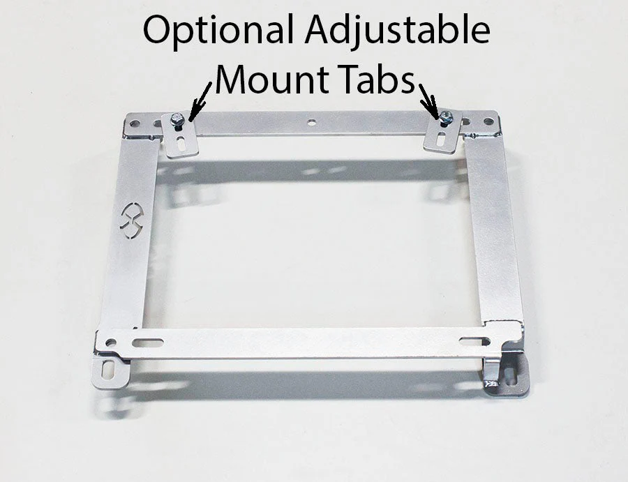 AE86 Seat Mount Brackets - Image 4