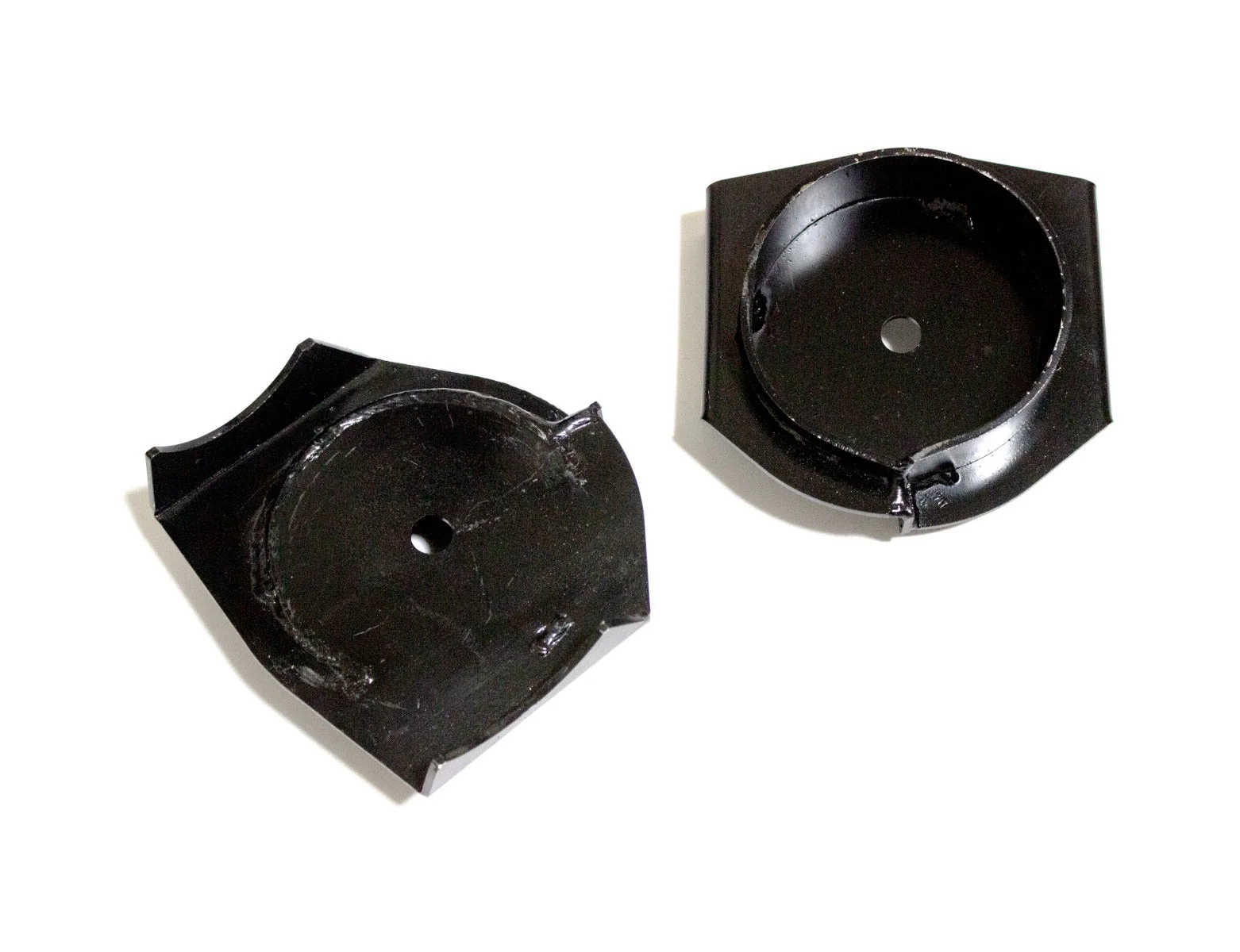 AE86 Spring Pads - 2.6" Axle Tube - Image 2