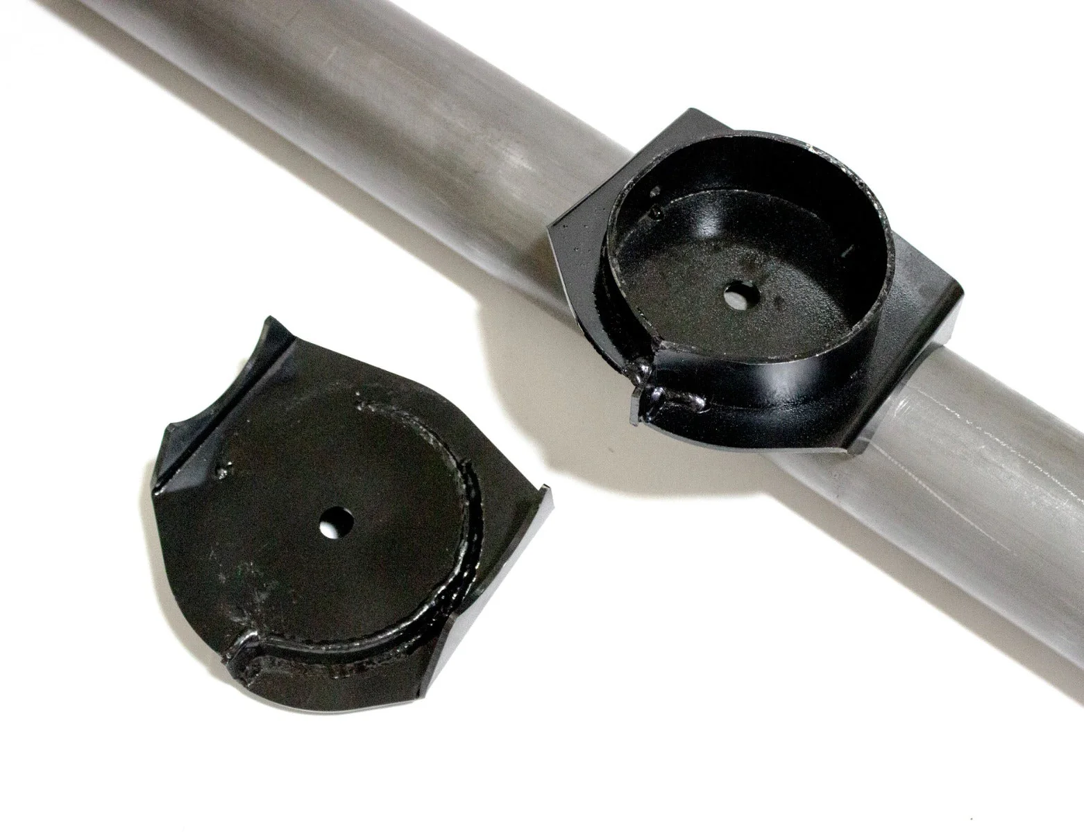 AE86 Spring Pads - 2.6" Axle Tube - Image 3