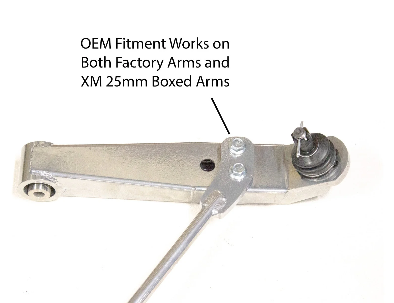 AE86 Tension Rods - Chrome - Image 3