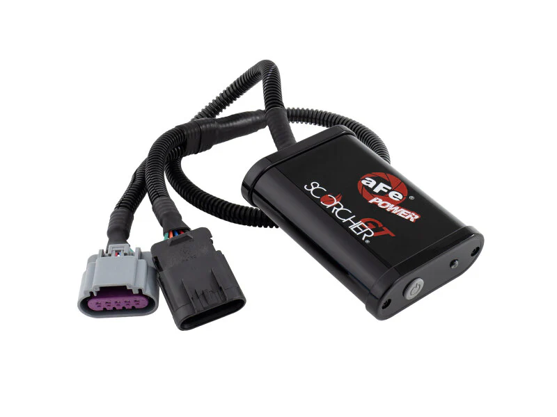 aFe 09-14 GM Trucks V8-5.3L SCORCHER GT Power Module - Image 5