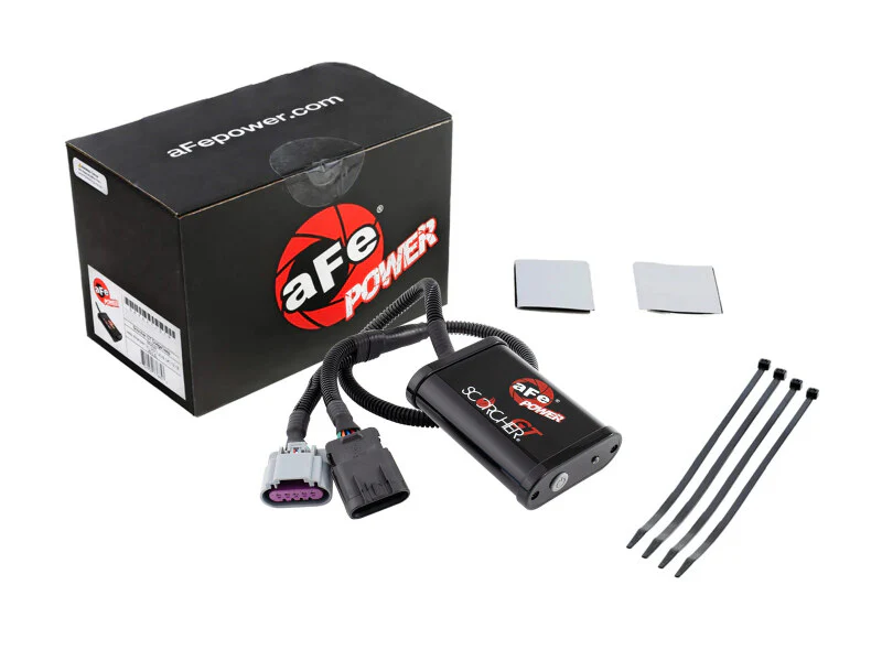 aFe 09-14 GM Trucks V8-5.3L SCORCHER GT Power Module - Image 7
