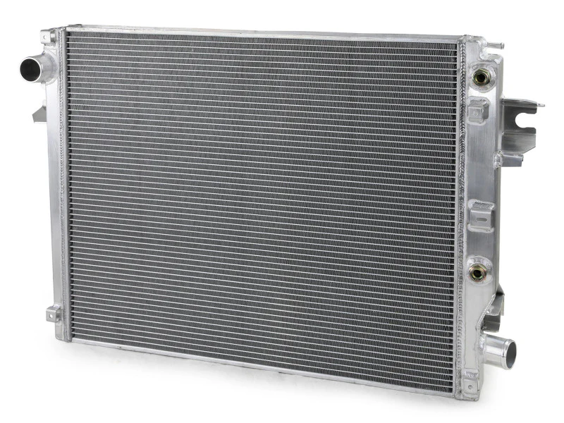 aFe 13-18 RAM Diesel Trucks L6-6.7L (td) BladeRunner Street Series Radiator - Image 5
