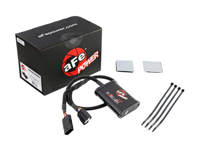 aFe 14-20 GM Trucks V8-6.2L SCORCHER GT Power Module - Image 4