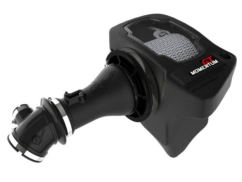 aFe 2025 Nissan Armada Momentum GT Cold Air Intake System w/Pro DRY S Filter - Image 2