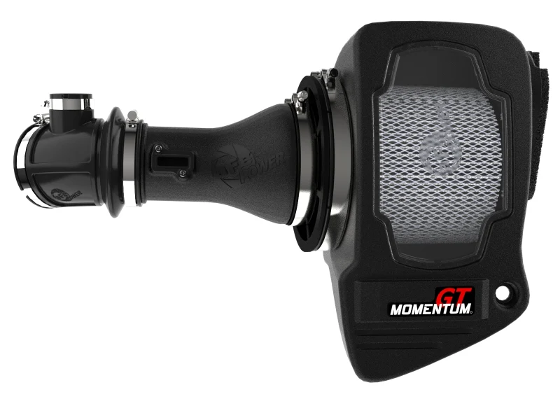 aFe 2025 Nissan Armada Momentum GT Cold Air Intake System w/Pro DRY S Filter - Image 4