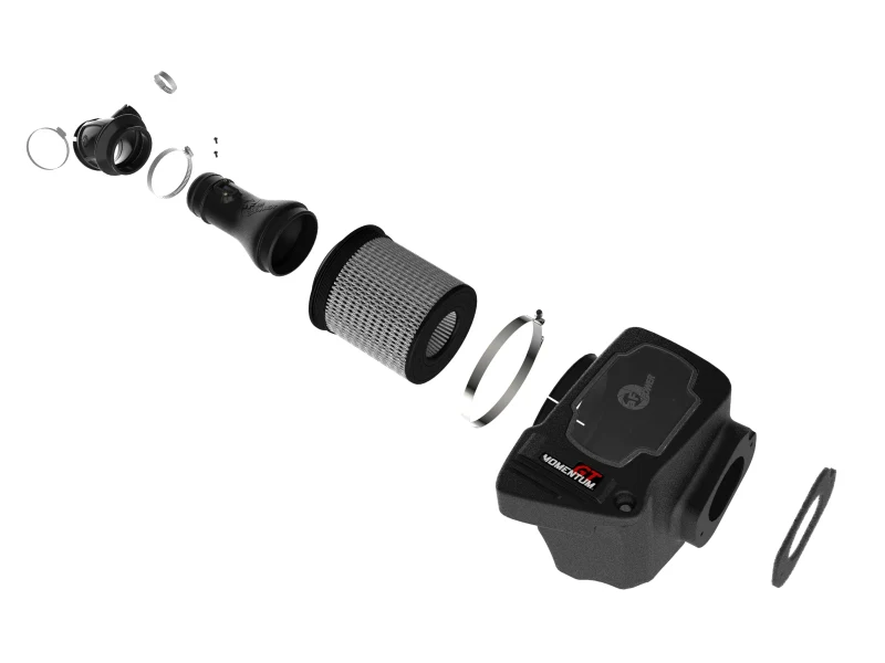 aFe 2025 Nissan Armada Momentum GT Cold Air Intake System w/Pro DRY S Filter - Image 6