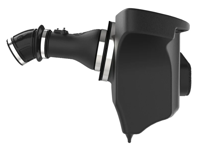aFe 2025 Nissan Armada Momentum GT Cold Air Intake System w/Pro DRY S Filter - Image 7