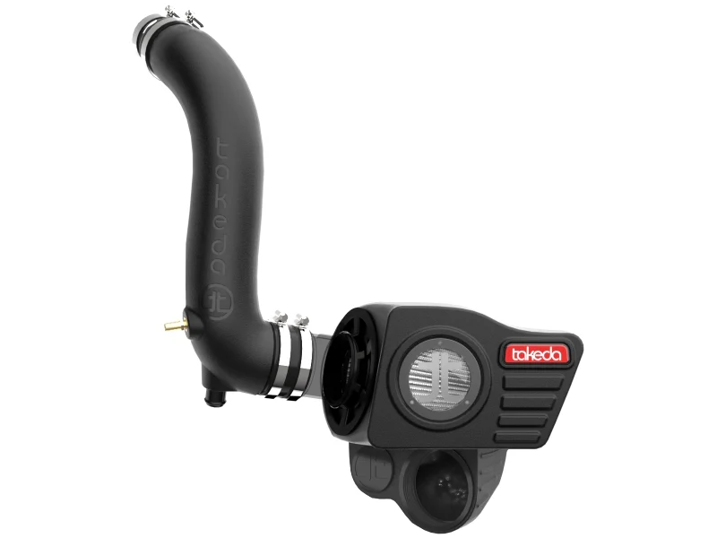aFe 21-24 Kia K5 L4-1.6L (t) Takeda Momentum Cold Air Intake System w/ Pro DRY S Filter - Image 6