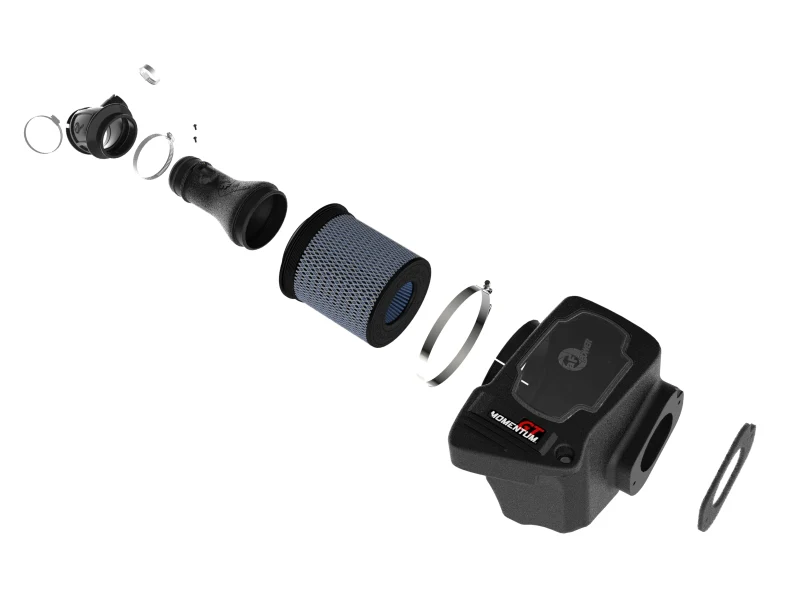 aFe 25-26 Nissan Patrol/Armada (Y63) V6-3.5L (tt) Momentum GT CAI System w/ Pro 5R Filter - Image 4
