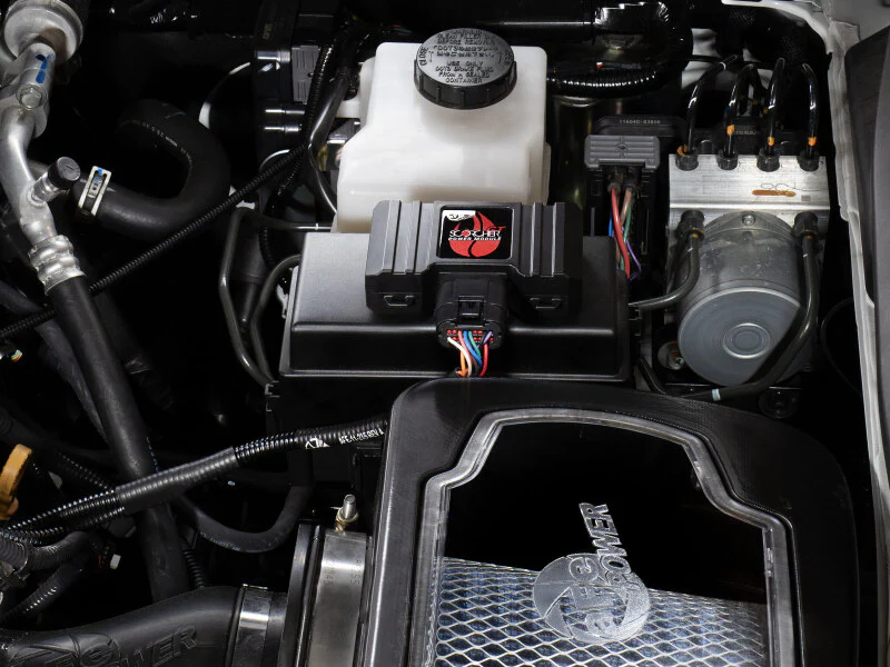 aFe SCORCHER GT Power Module Nissan Armada/Patrol (Y63) 25-26 V6-3.5L (tt) - Image 3