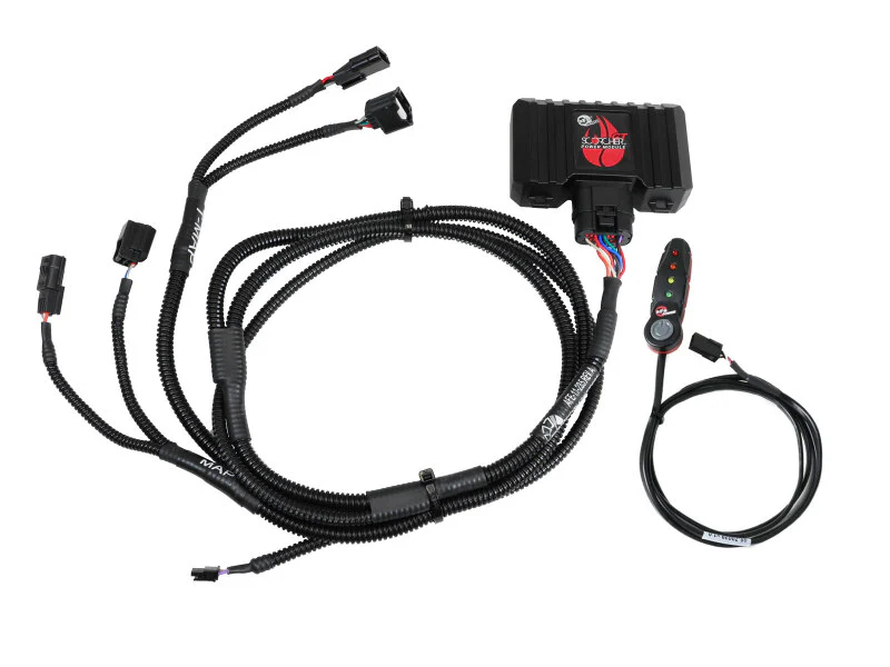 aFe SCORCHER GT Power Module Nissan Armada/Patrol (Y63) 25-26 V6-3.5L (tt) - Image 5