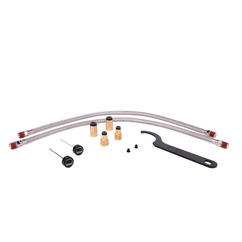 Air Lift Performance 09-13 Infiniti G37 / 09-20 Nissan 370z Front Air Suspension Kit - Image 3