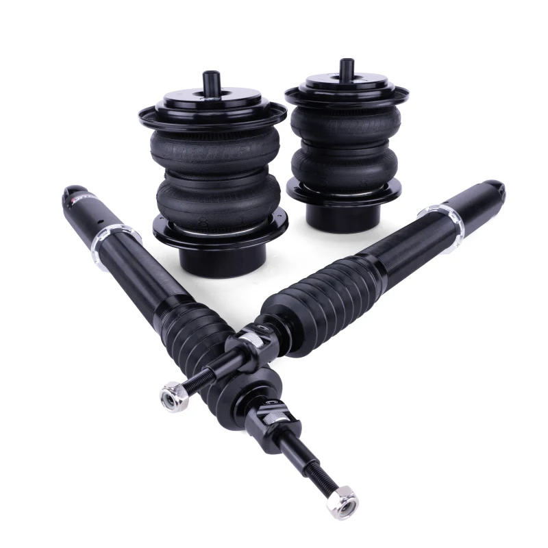 Air Lift Performance 09-16 Audi A4 Quattro & FWD S4/RS4 Rear Air Suspension Kit - Image 3