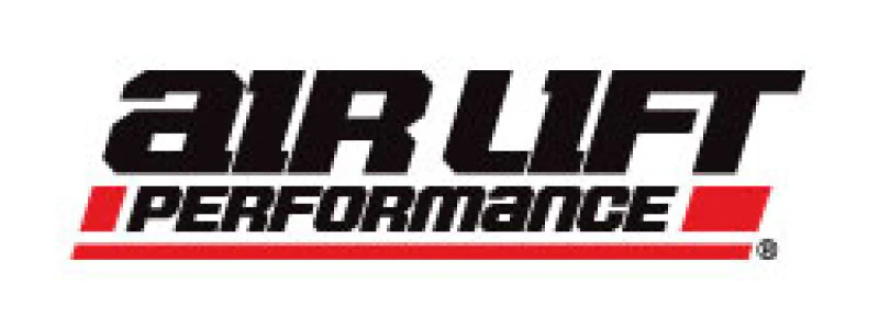 Air Lift Performance 09-16 Audi A4 Quattro & FWD S4/RS4 Rear Air Suspension Kit - Image 8