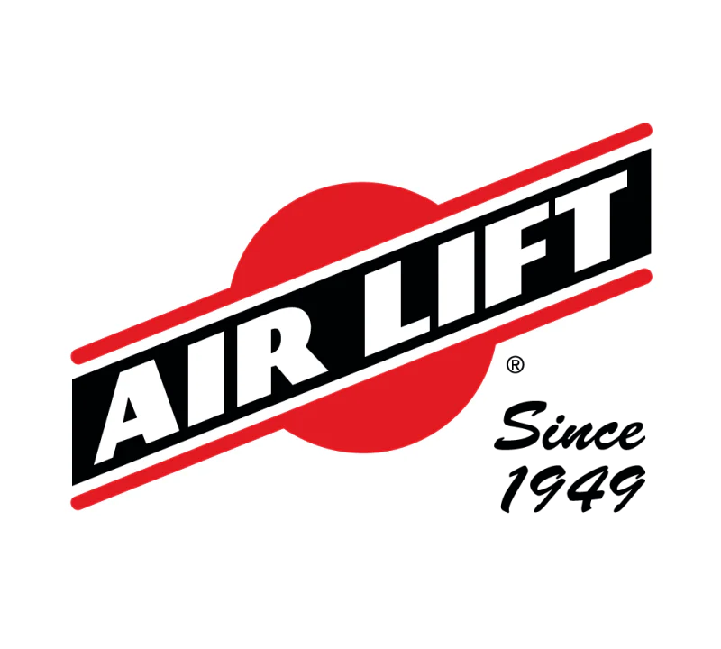 Air Lift Performance 2025 Toyota 4Runner 4WD LoadLifter 5000 Air Spring Kit - Image 15