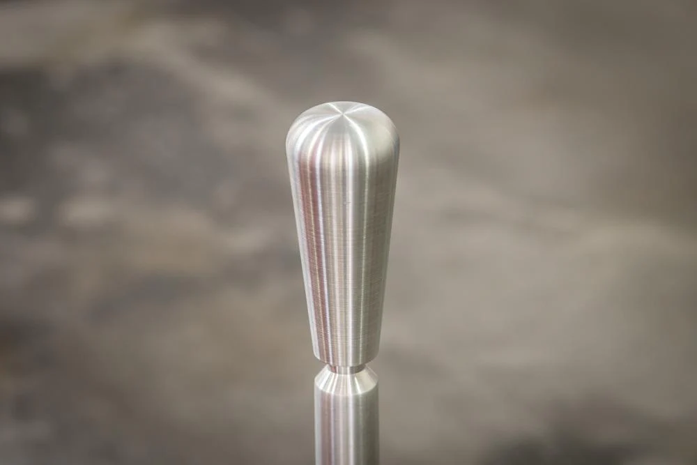 Garagistic - Bat Aluminum Shift Knob for BMW E21, E28, E30, E34, E36, E46 - Image 8