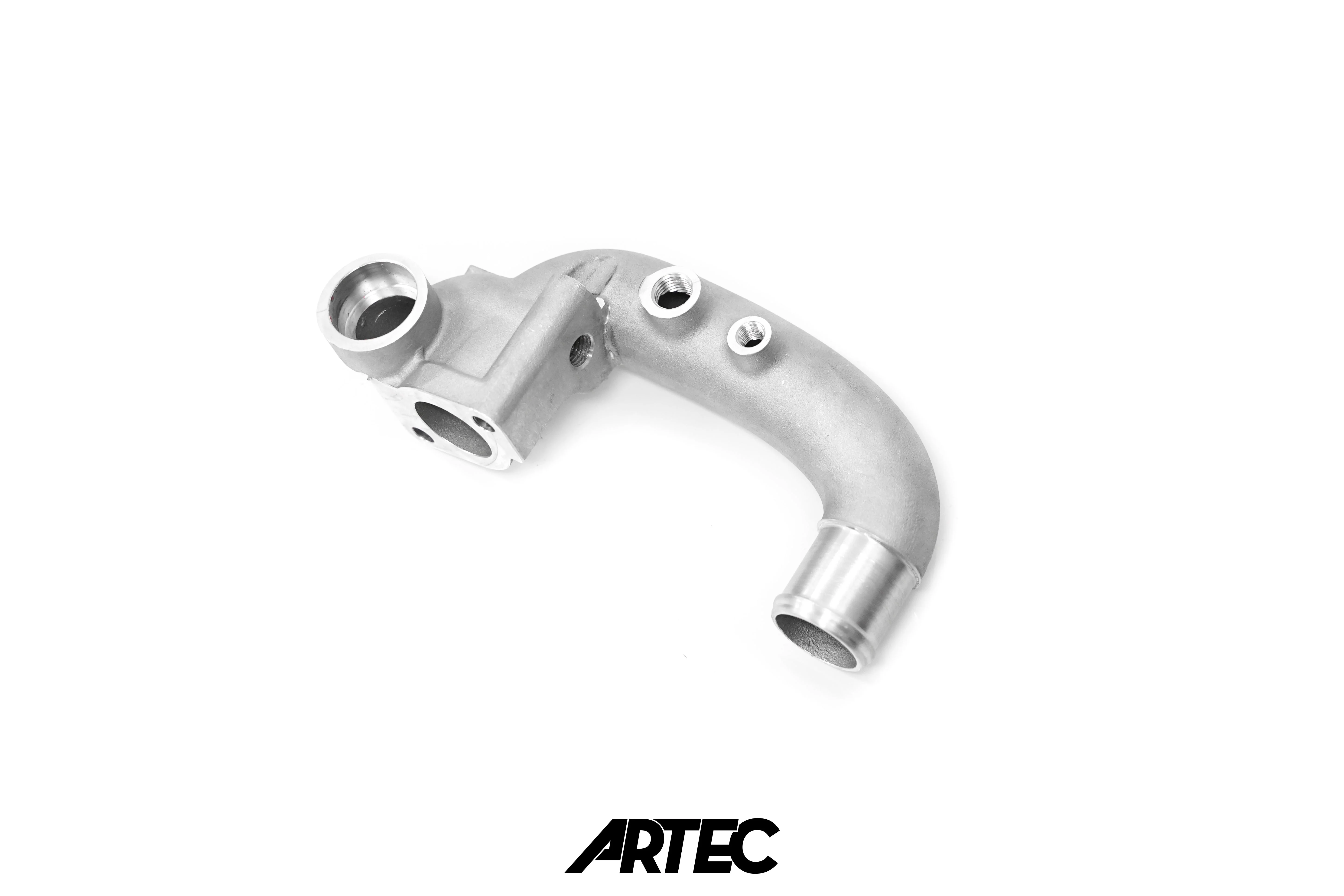ARTEC - Toyota 2JZ-GTE Upper Water Outlet Pipe - Image 2