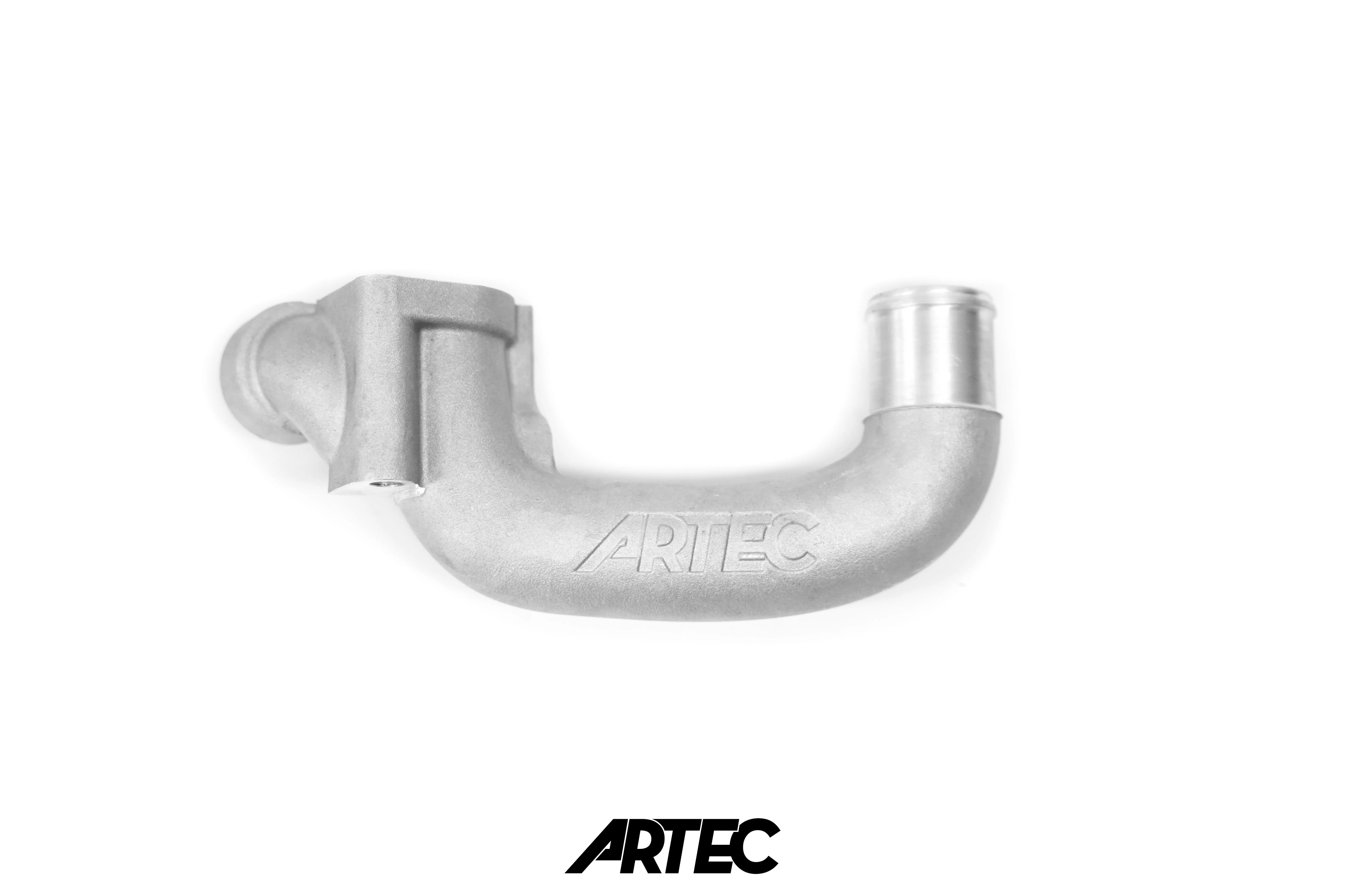 ARTEC - Toyota 2JZ-GTE Upper Water Outlet Pipe - Image 4