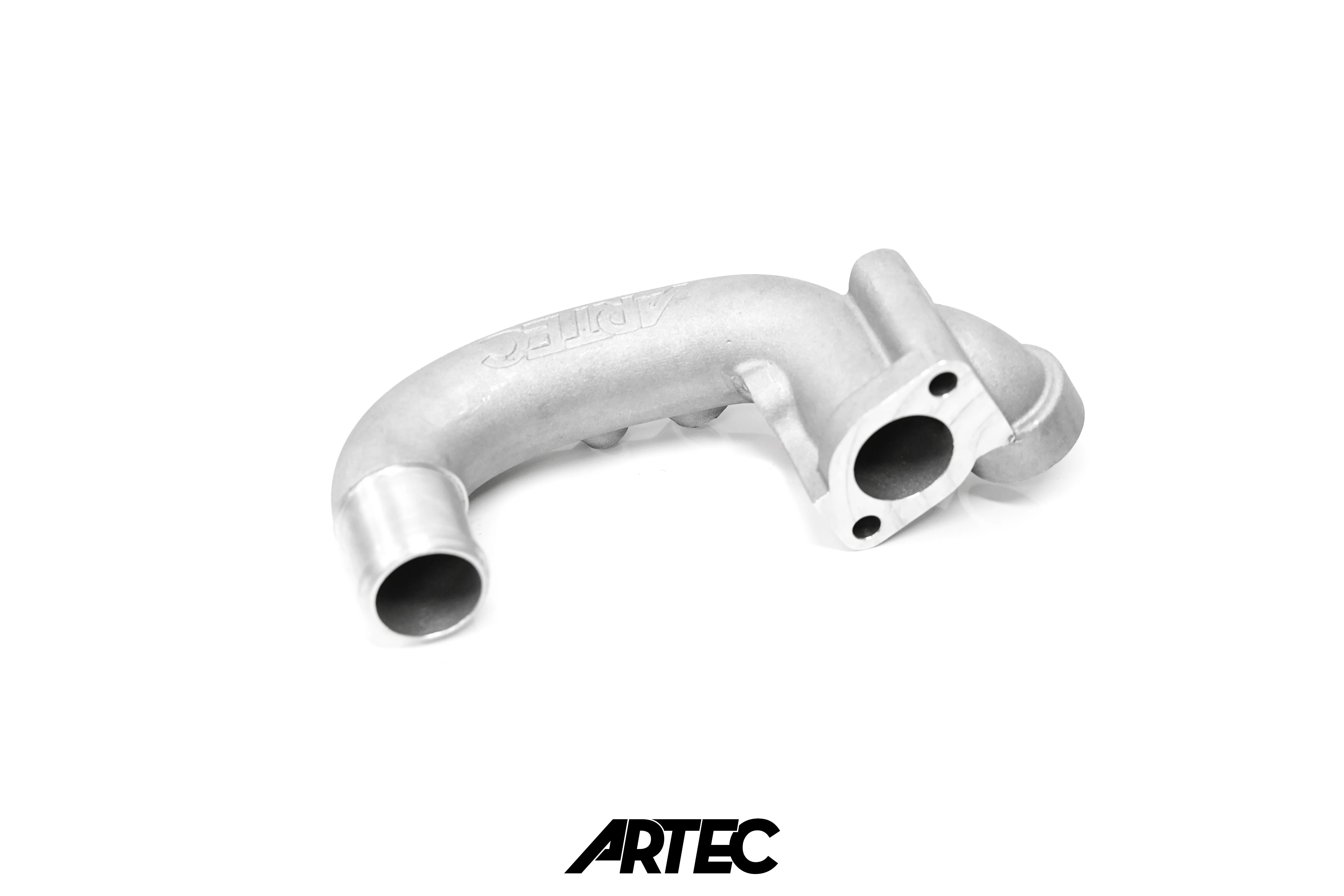 ARTEC - Toyota 2JZ-GTE Upper Water Outlet Pipe - Image 5