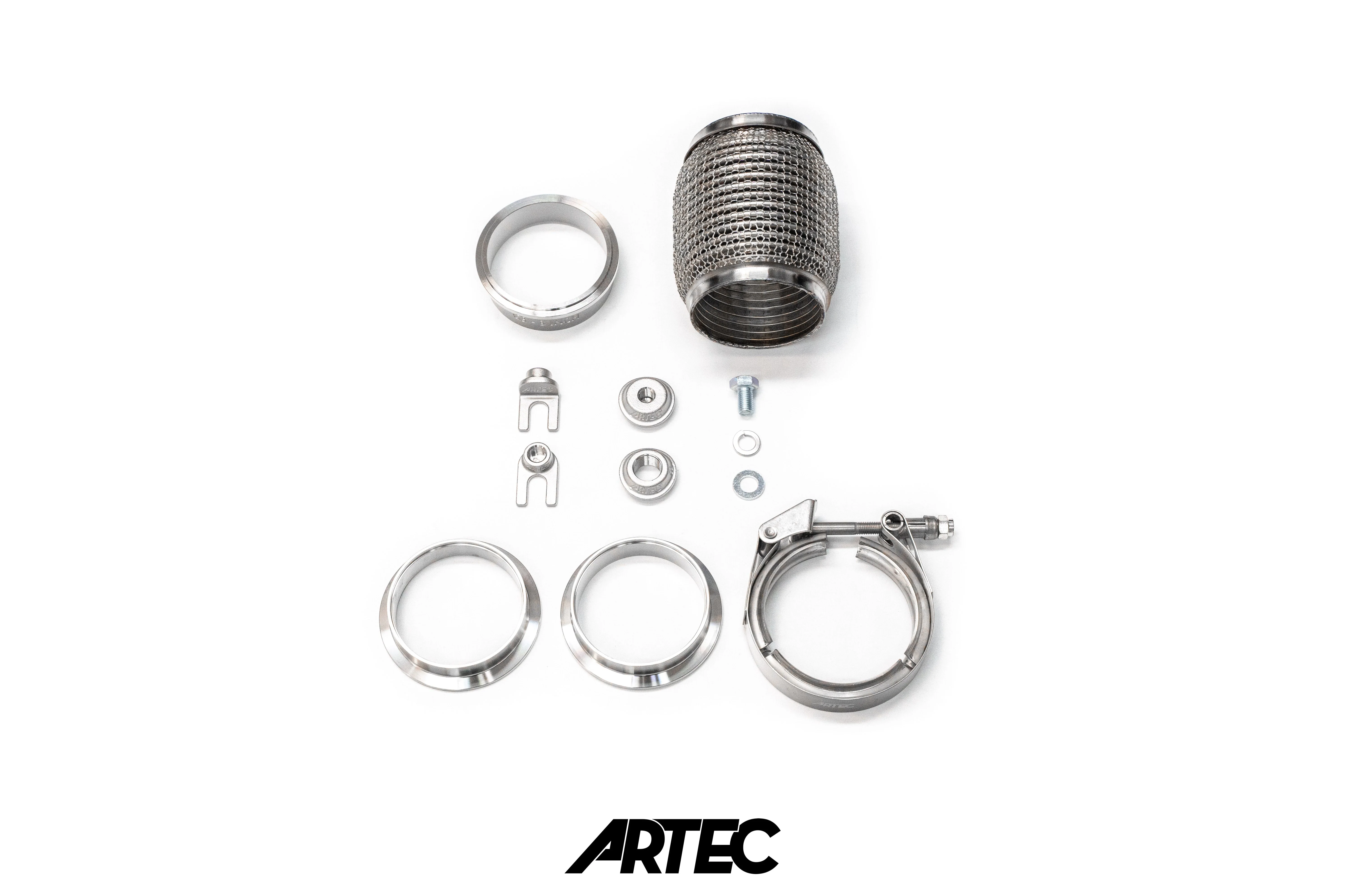 ARTEC - ARTEC 3" Universal Downpipe Fabrication Kit