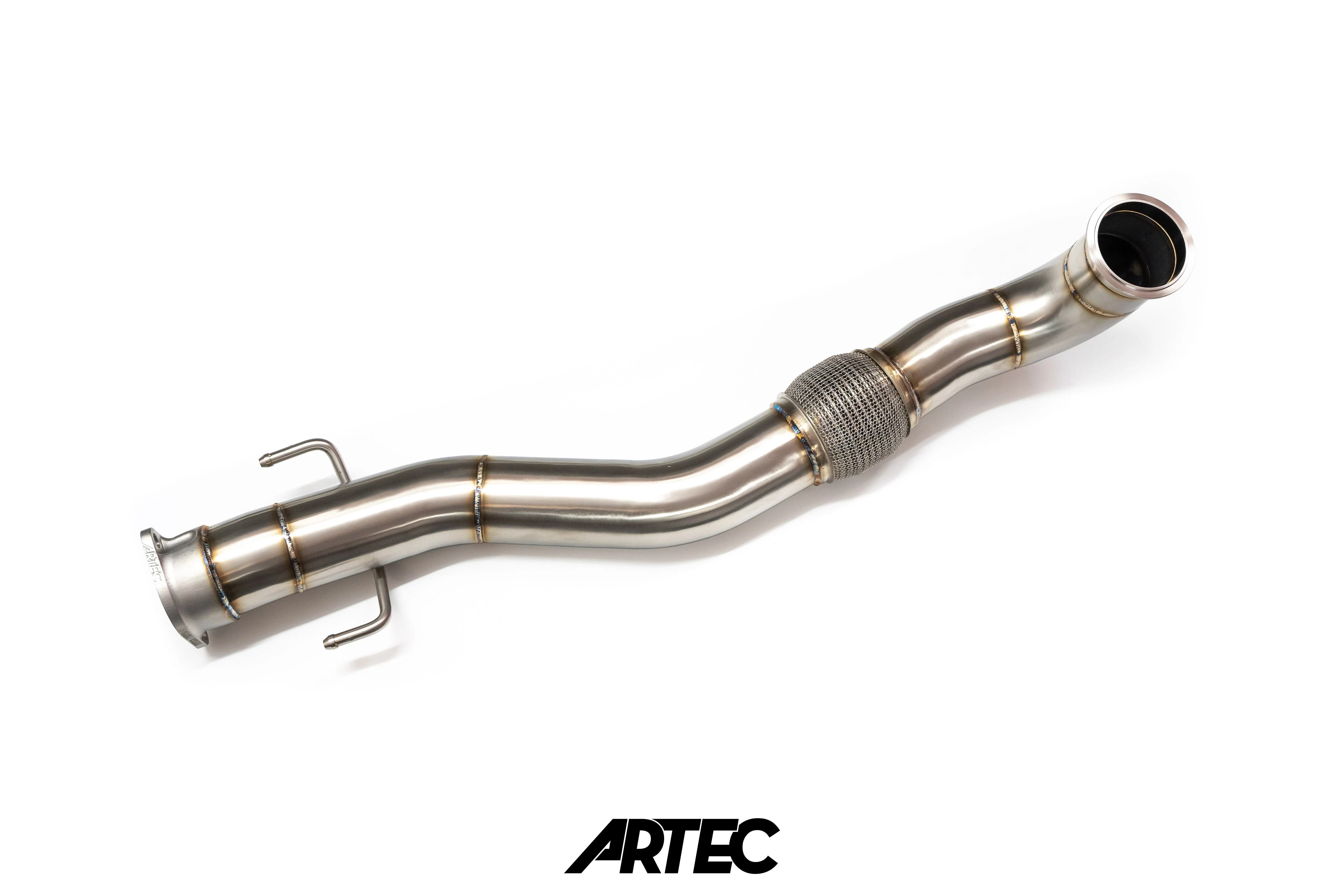 ARTEC - ARTEC 3" Universal Downpipe Fabrication Kit - Image 4