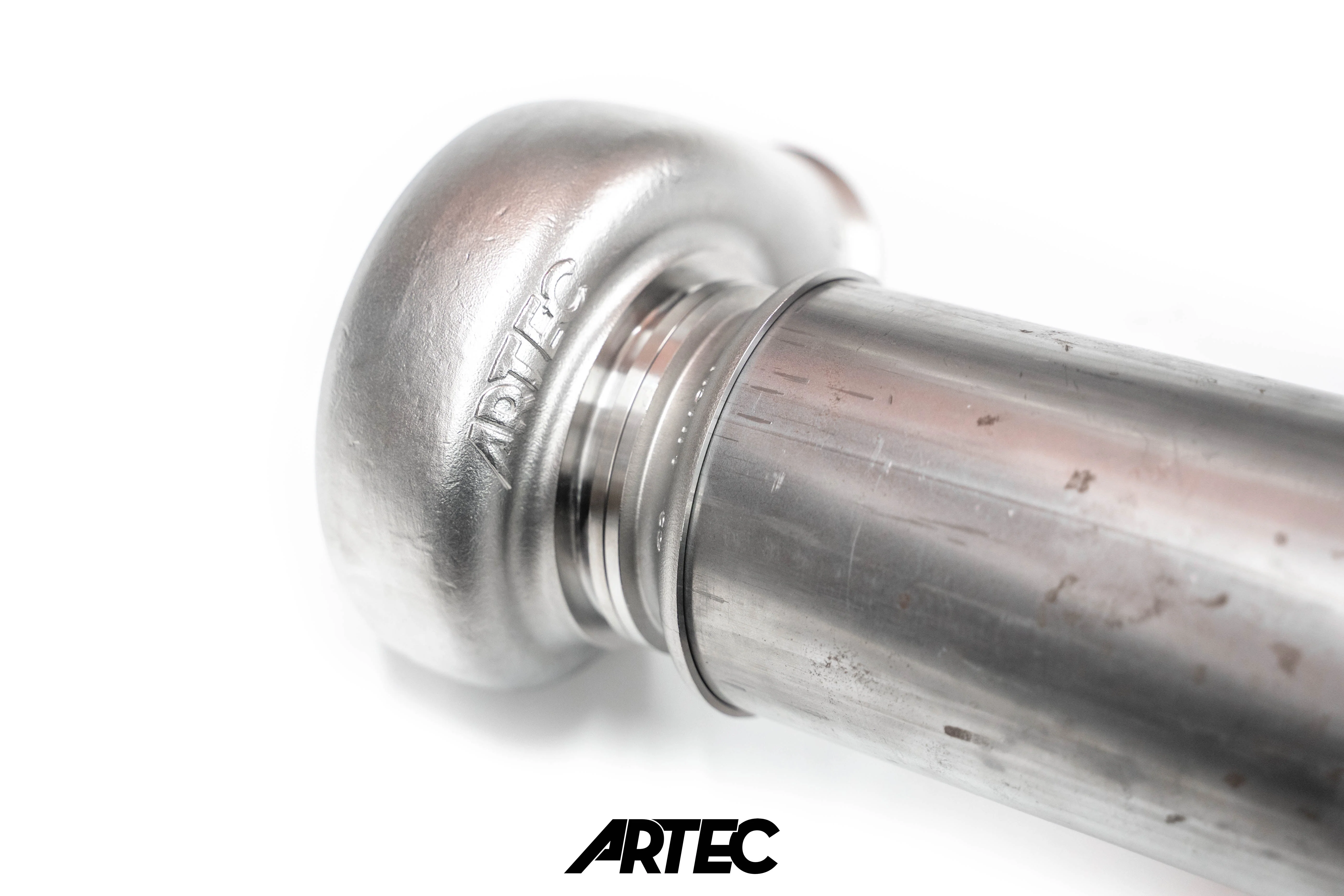 ARTEC - ARTEC 3" Universal Downpipe Fabrication Kit - Image 5