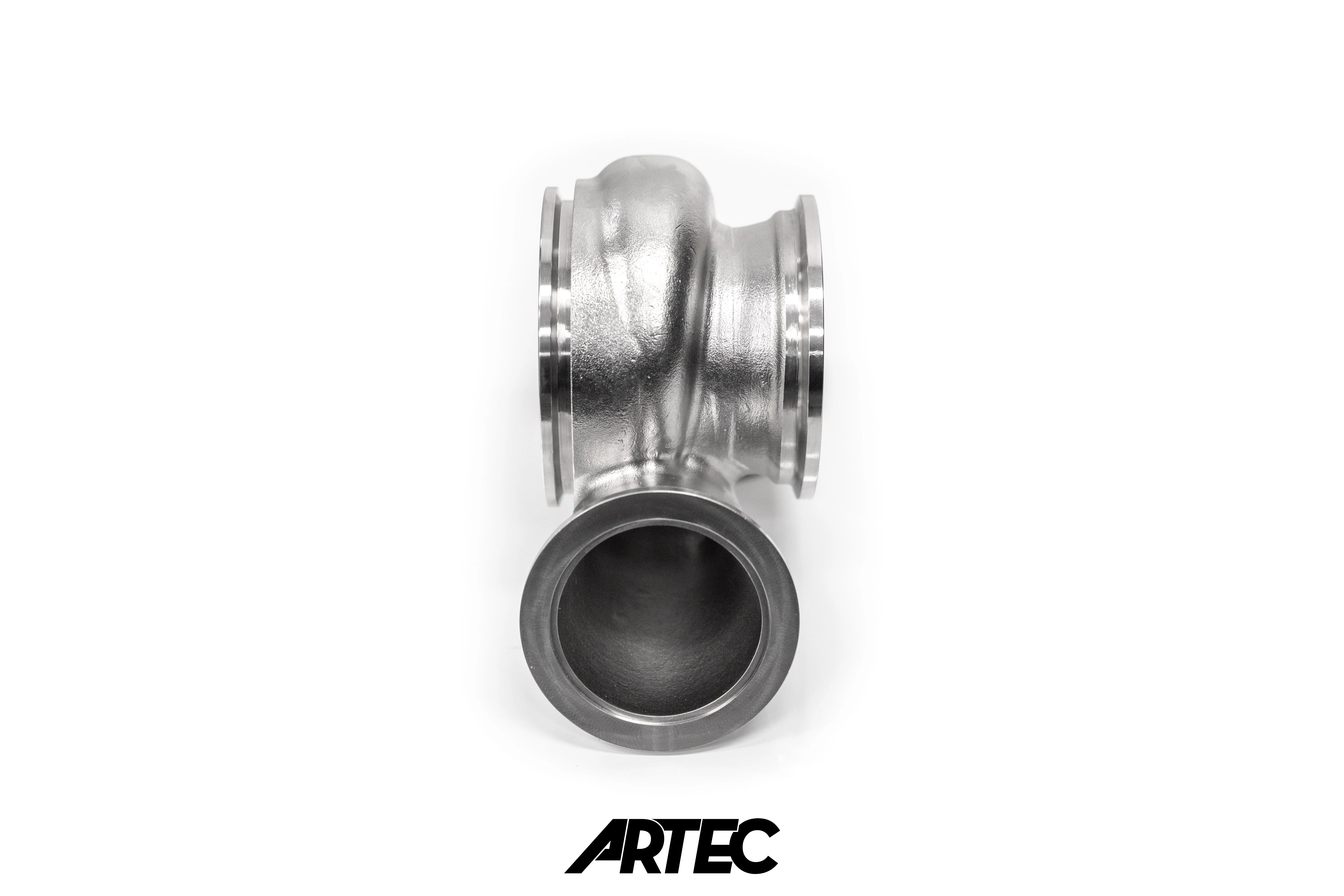 ARTEC - ARTEC G25 Turbine Housing | Standard Rotation | 0.50 A/R | V-Band / V-Band - Image 2