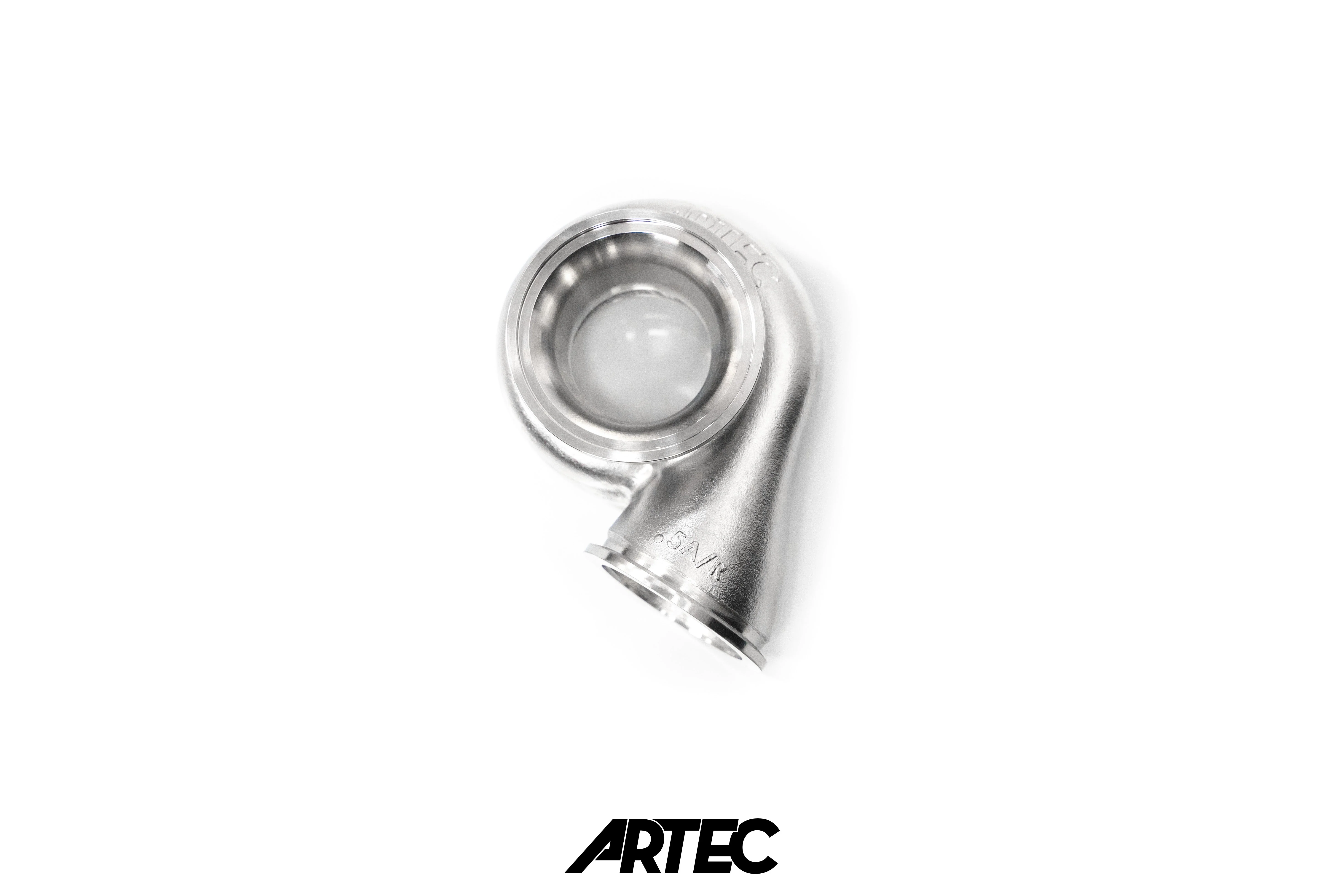 ARTEC - ARTEC G25 Turbine Housing | Standard Rotation | 0.50 A/R | V-Band / V-Band - Image 3