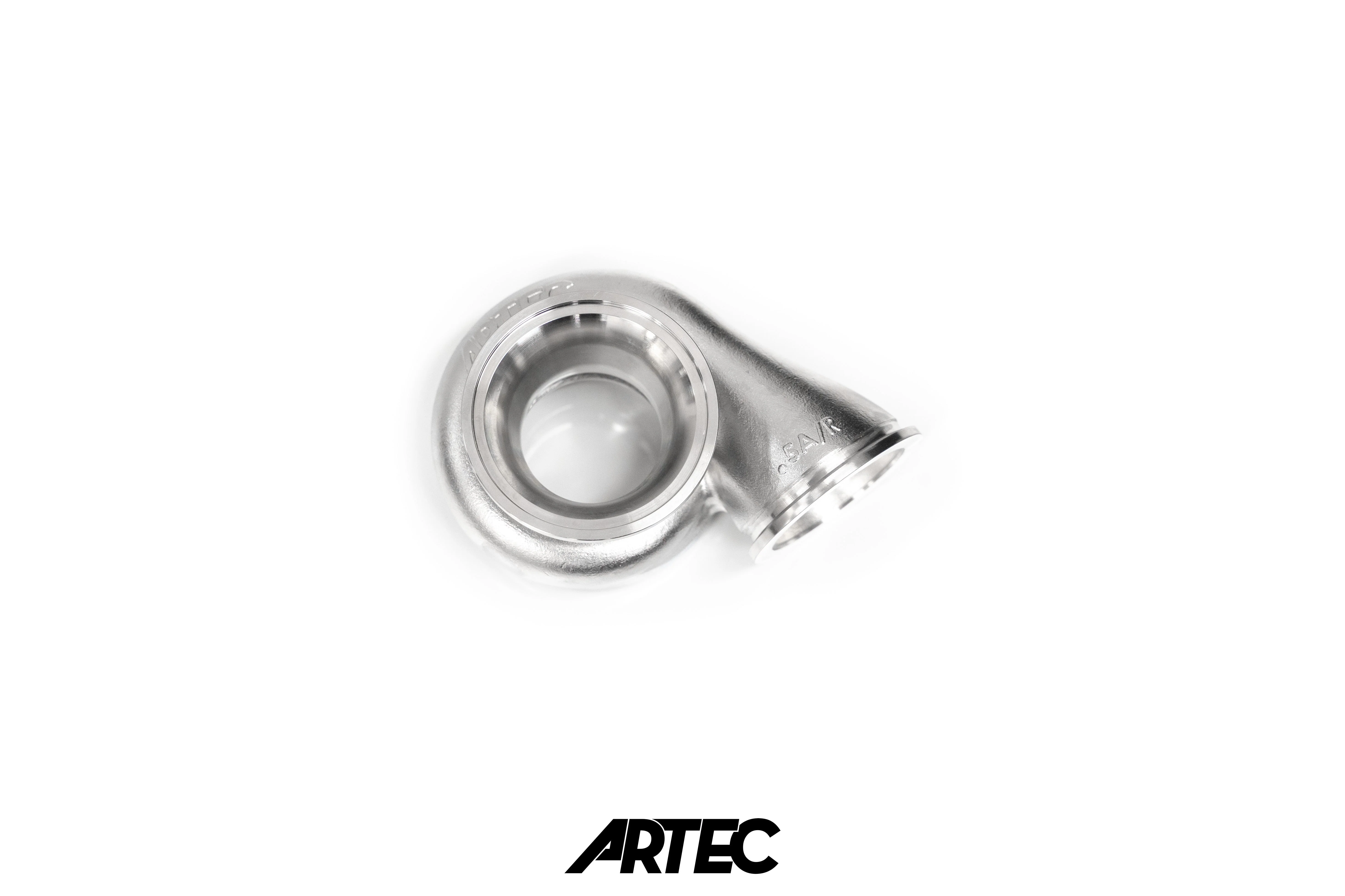 ARTEC - ARTEC G25 Turbine Housing | Standard Rotation | 0.50 A/R | V-Band / V-Band - Image 4
