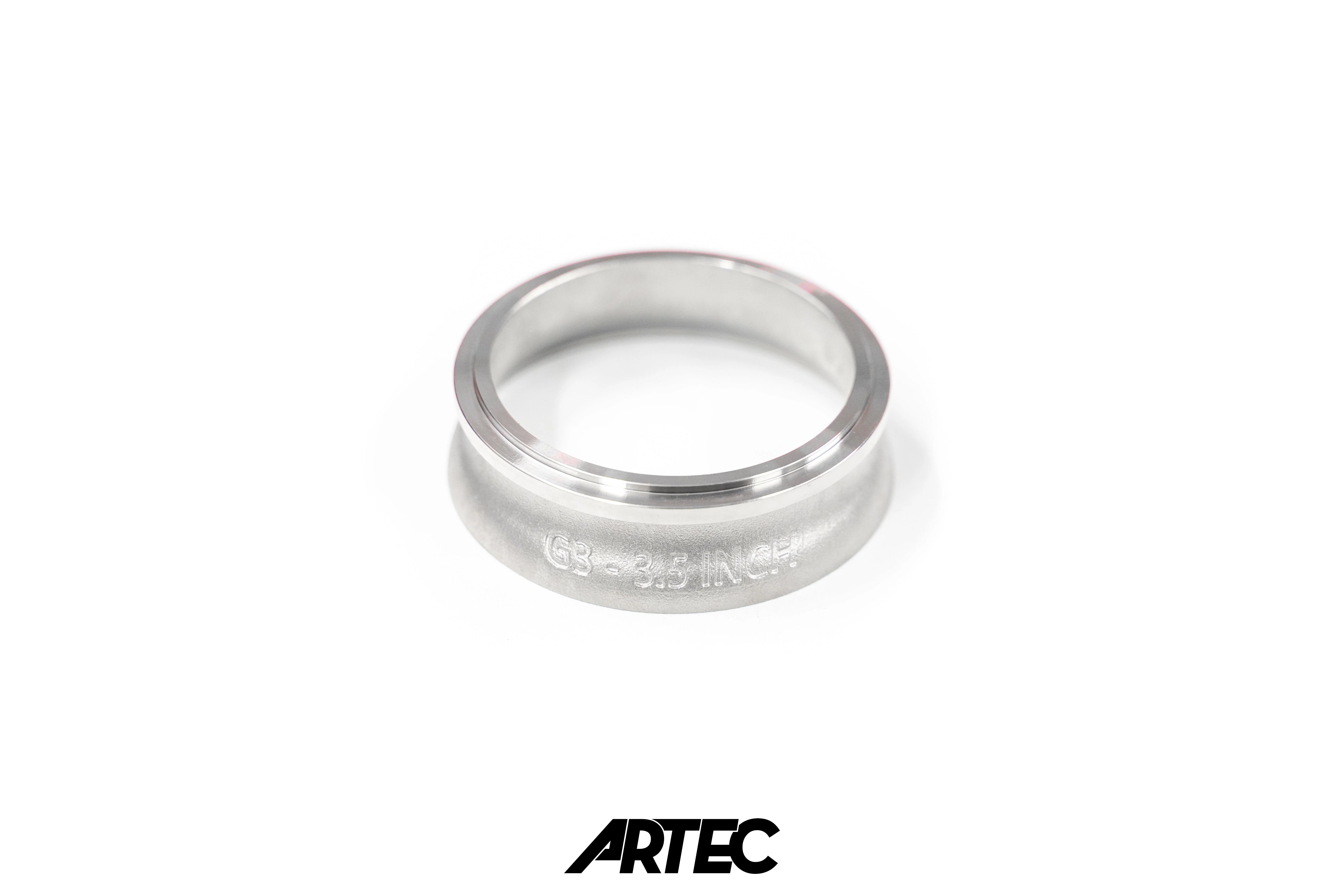 ARTEC - ARTEC G3 - 3.5 Inch Turbo Exhaust Outlet / Dump Pipe Flange