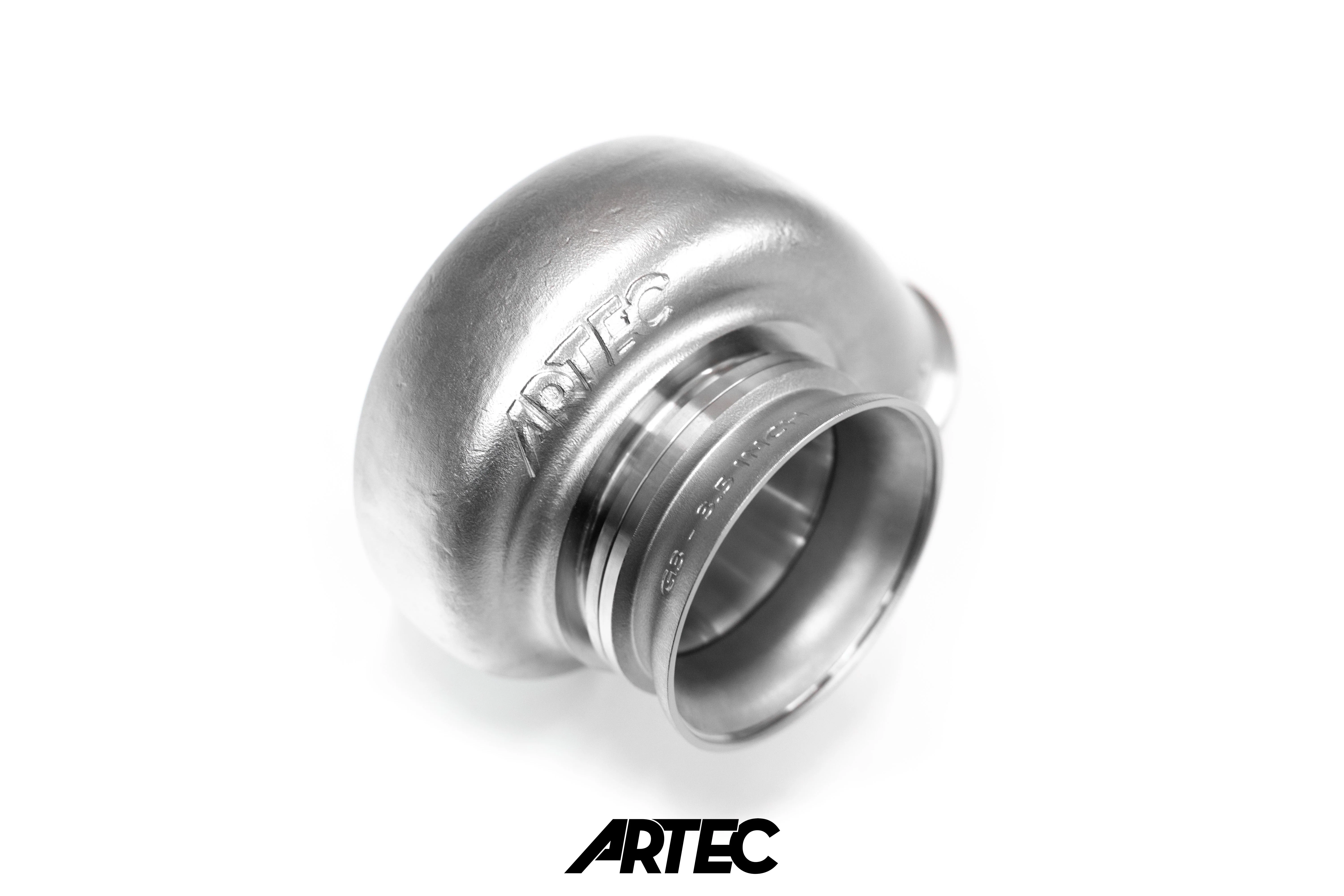 ARTEC - ARTEC G3 - 3.5 Inch Turbo Exhaust Outlet / Dump Pipe Flange - Image 2