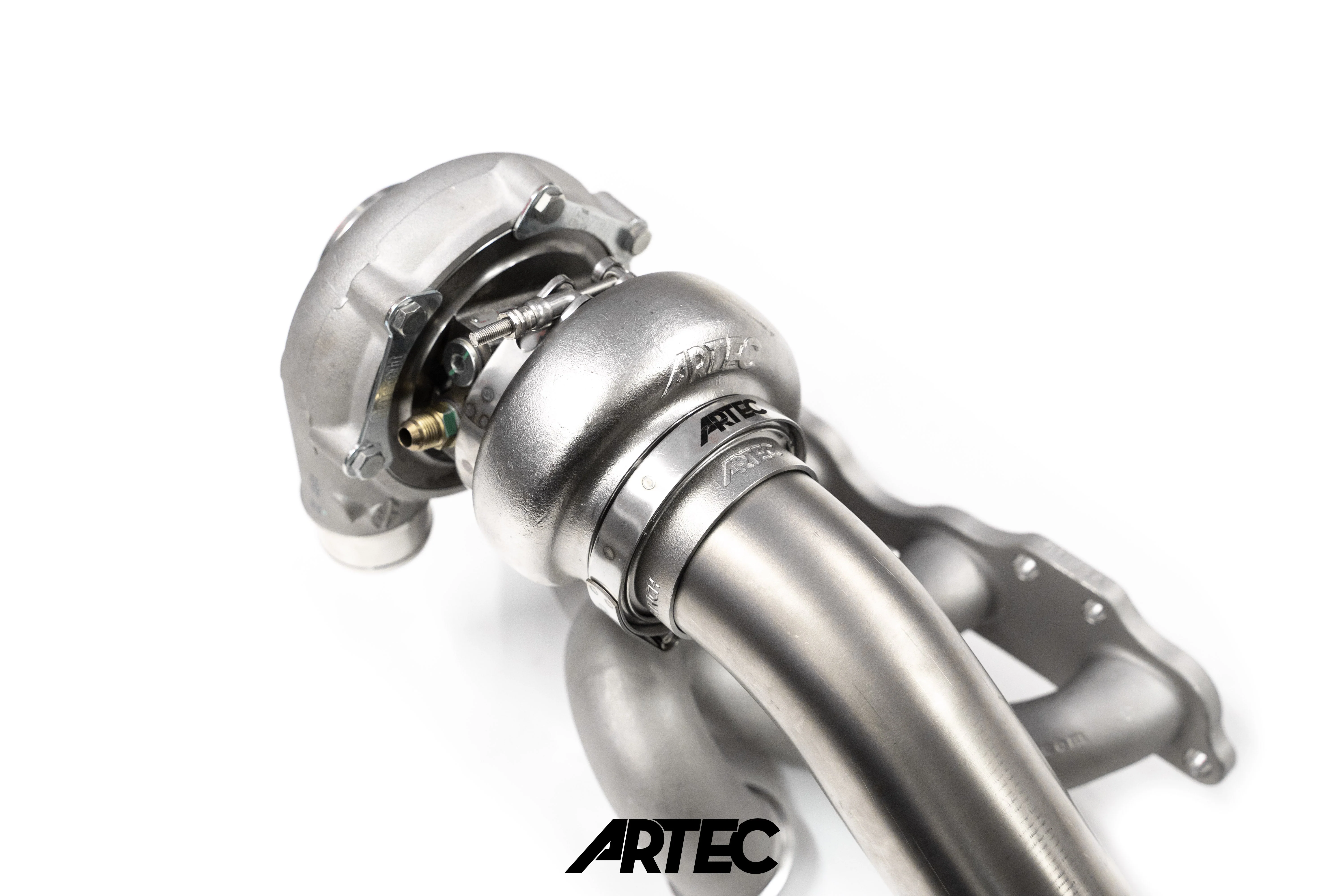 ARTEC - ARTEC G3 - 3.5 Inch Turbo Exhaust Outlet / Dump Pipe Flange - Image 5