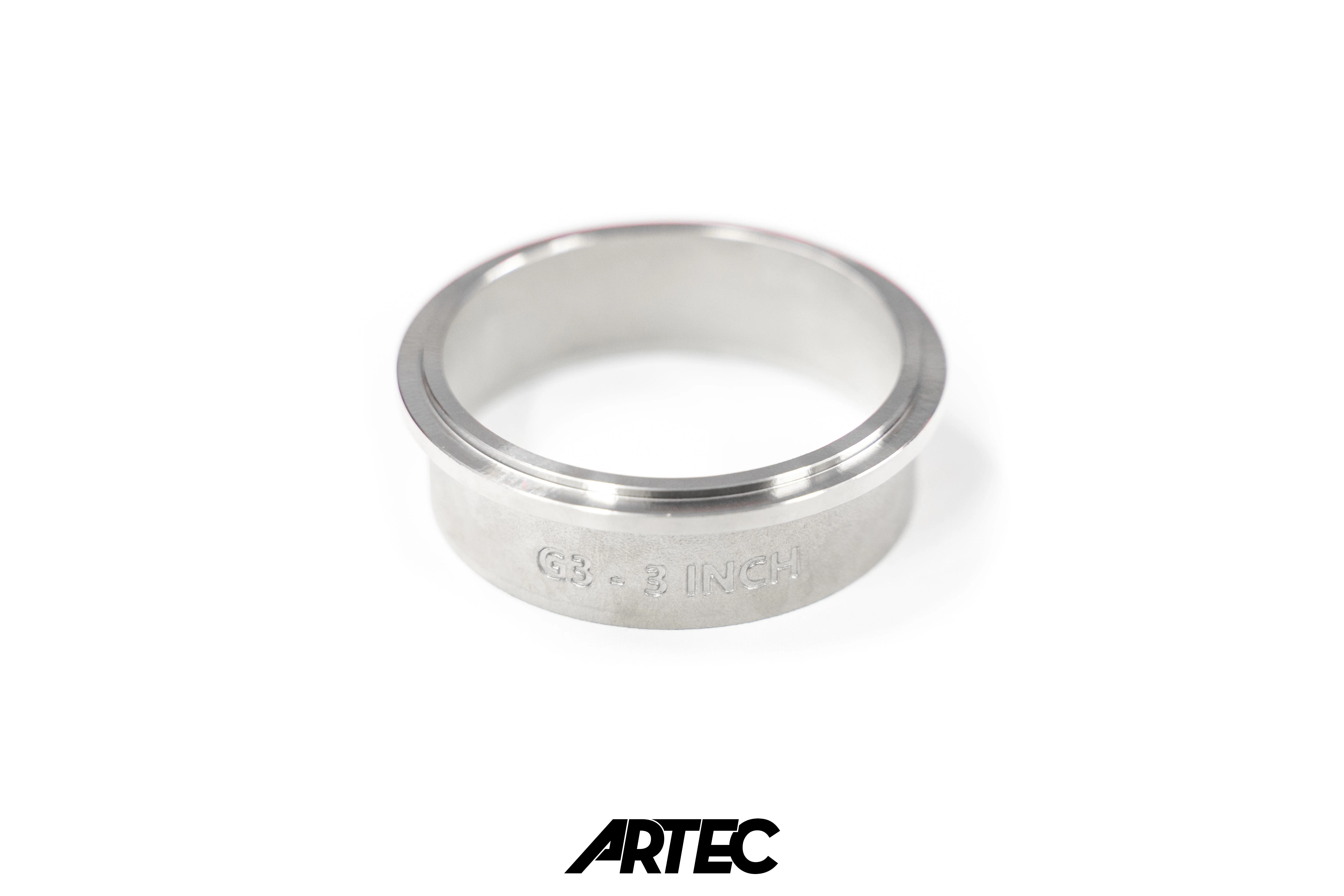 ARTEC - ARTEC G3 - 3 Inch Turbo Exhaust Outlet / Dump Pipe Flange