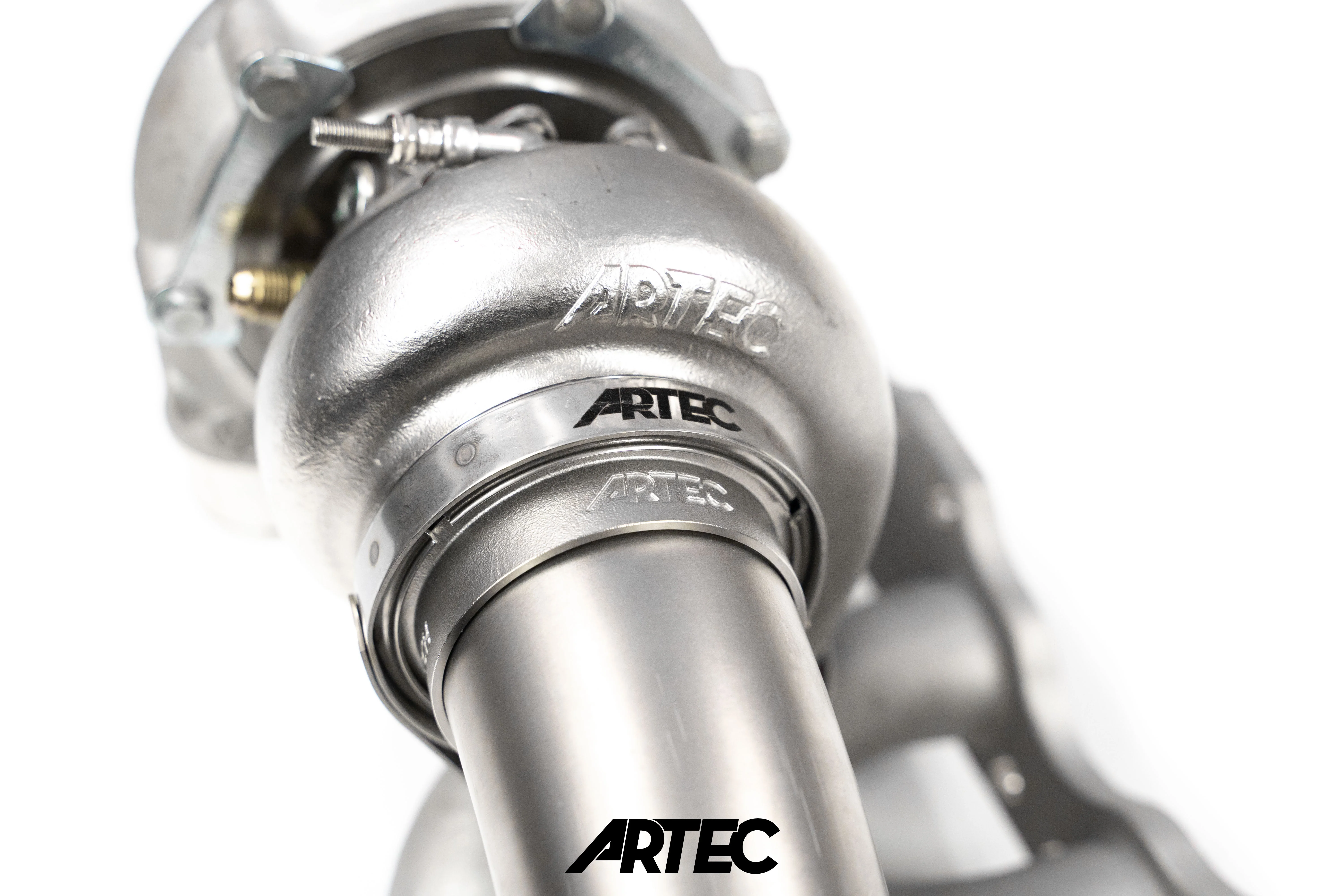 ARTEC - ARTEC G3 - 4 Inch Turbo Exhaust Outlet / Dump Pipe Flange - Image 5