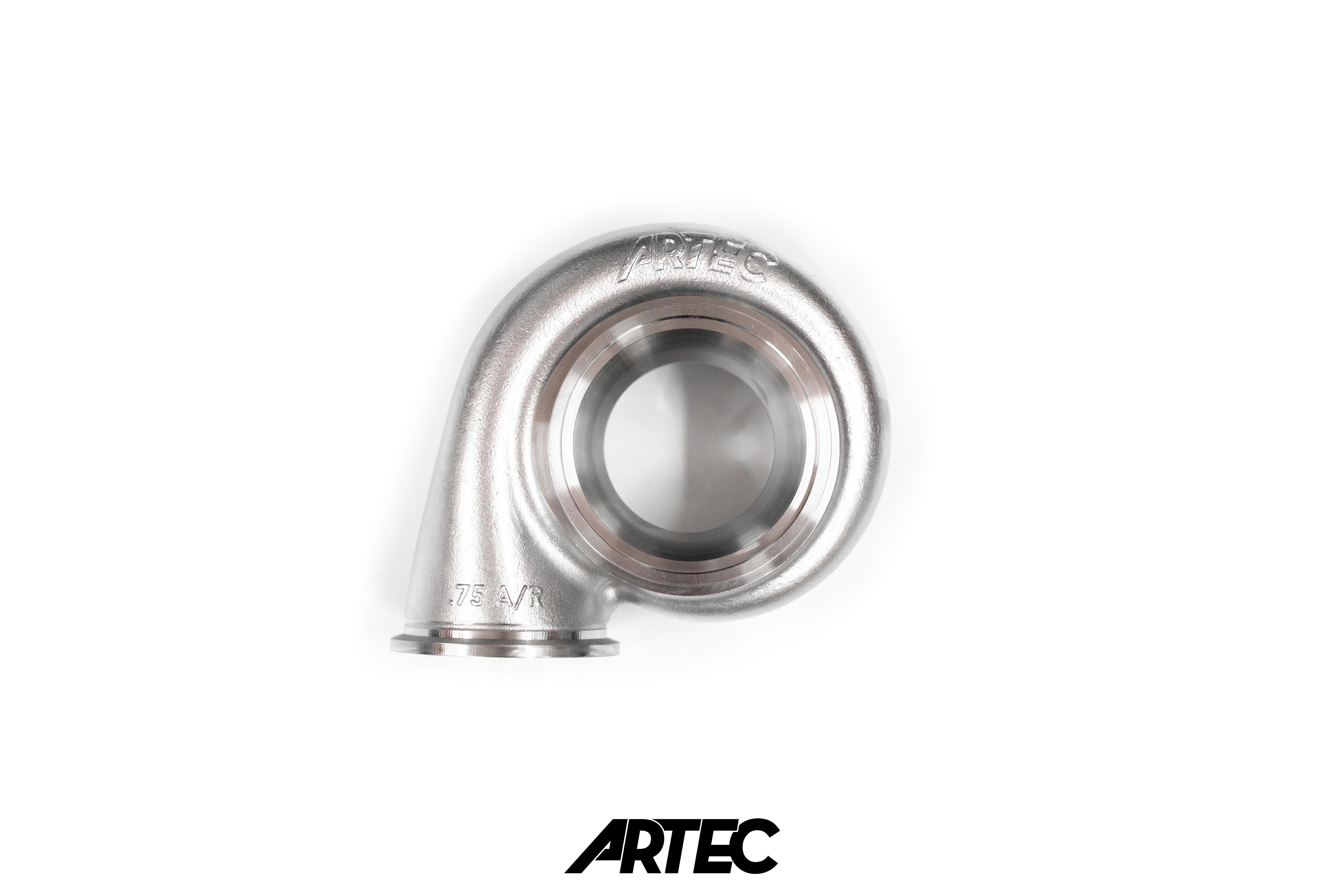 ARTEC - ARTEC G30 Turbine Housing | Reverse Rotation | 0.75 A/R | V-Band / V-Band
