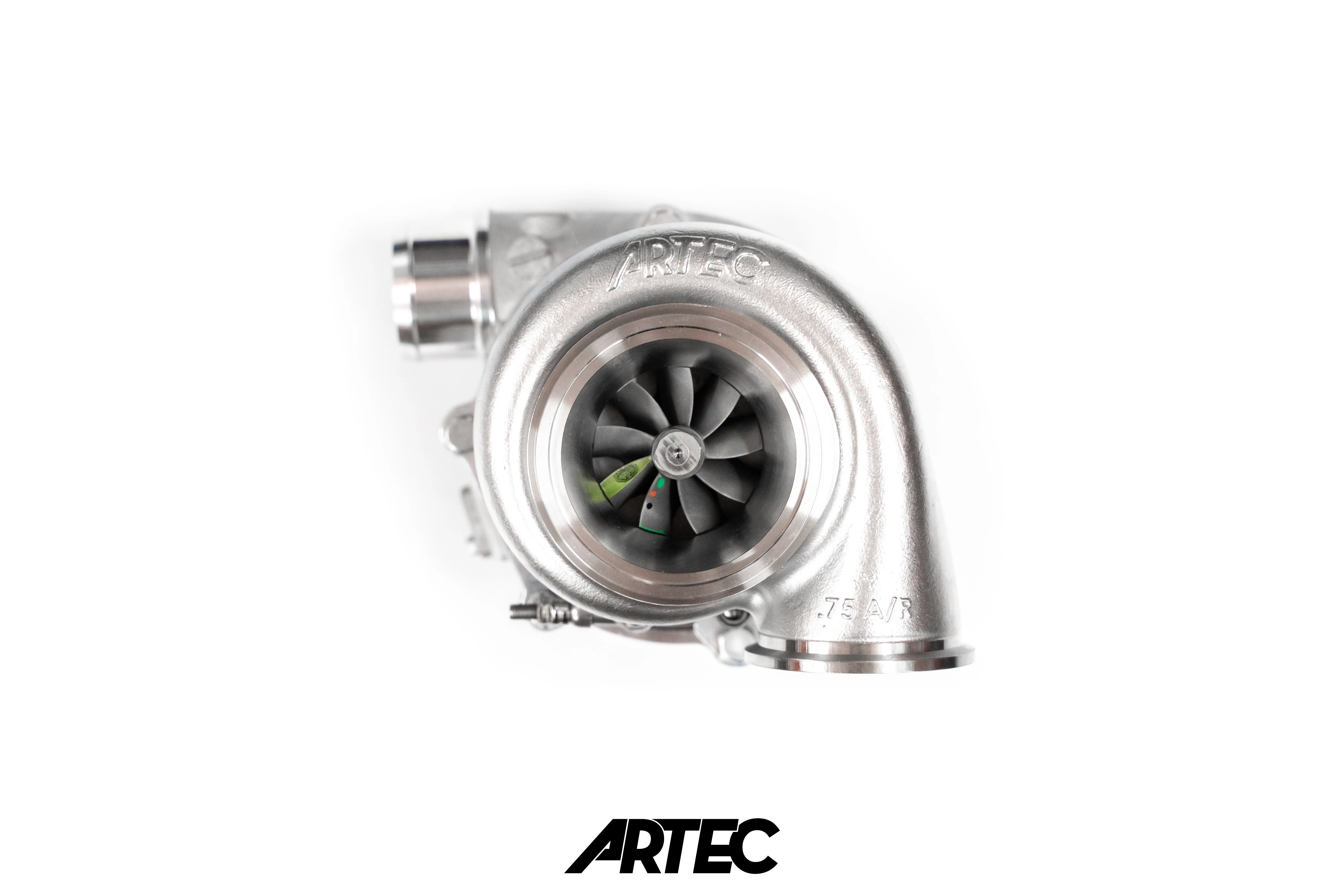 ARTEC - ARTEC G30 Turbine Housing | Standard Rotation | 0.75 A/R | V-Band / V-Band - Image 2