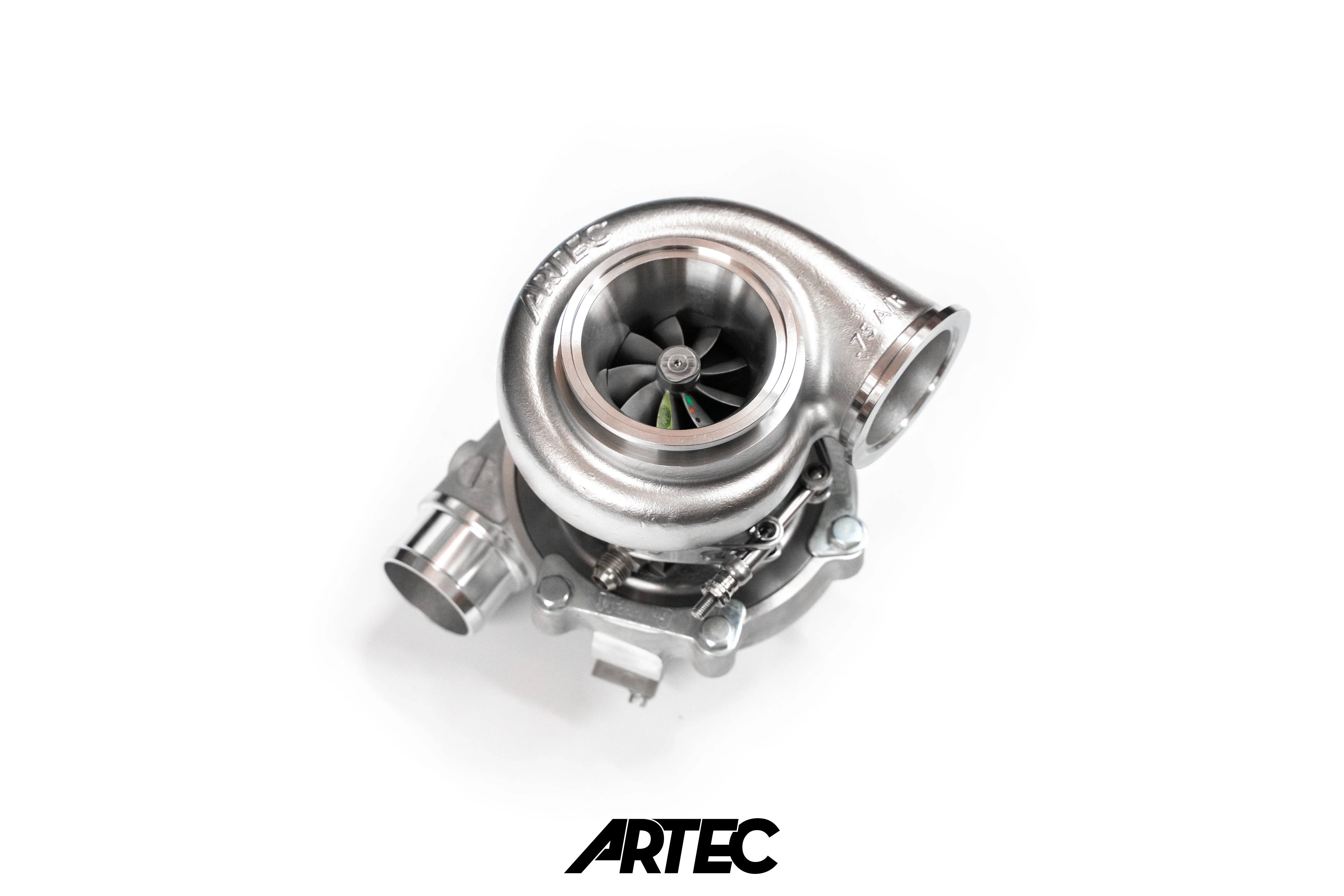 ARTEC - ARTEC G30 Turbine Housing | Standard Rotation | 0.75 A/R | V-Band / V-Band - Image 8