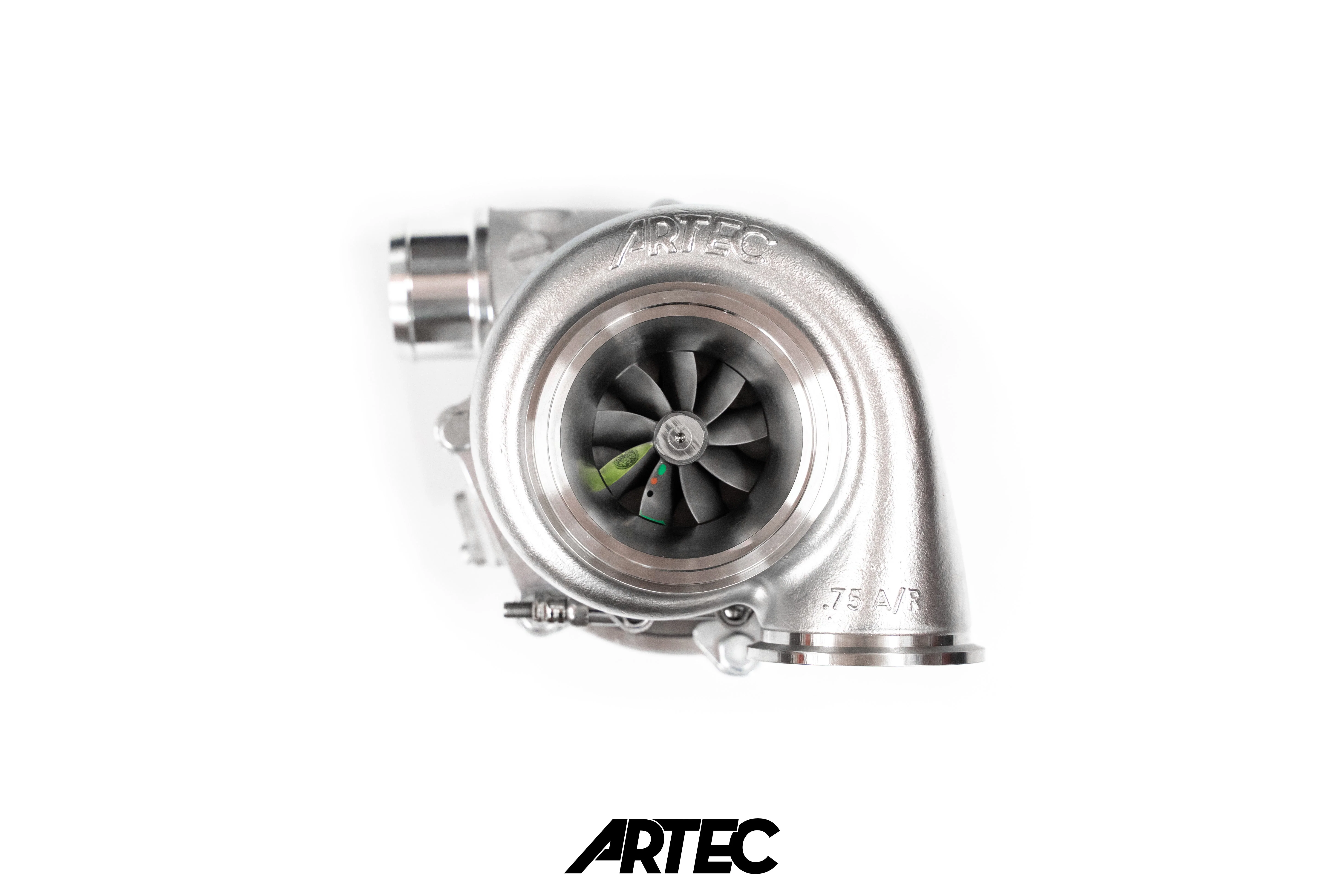 ARTEC - ARTEC G30 Turbine Housing | Standard Rotation | 0.75 A/R | V-Band / V-Band - Image 9