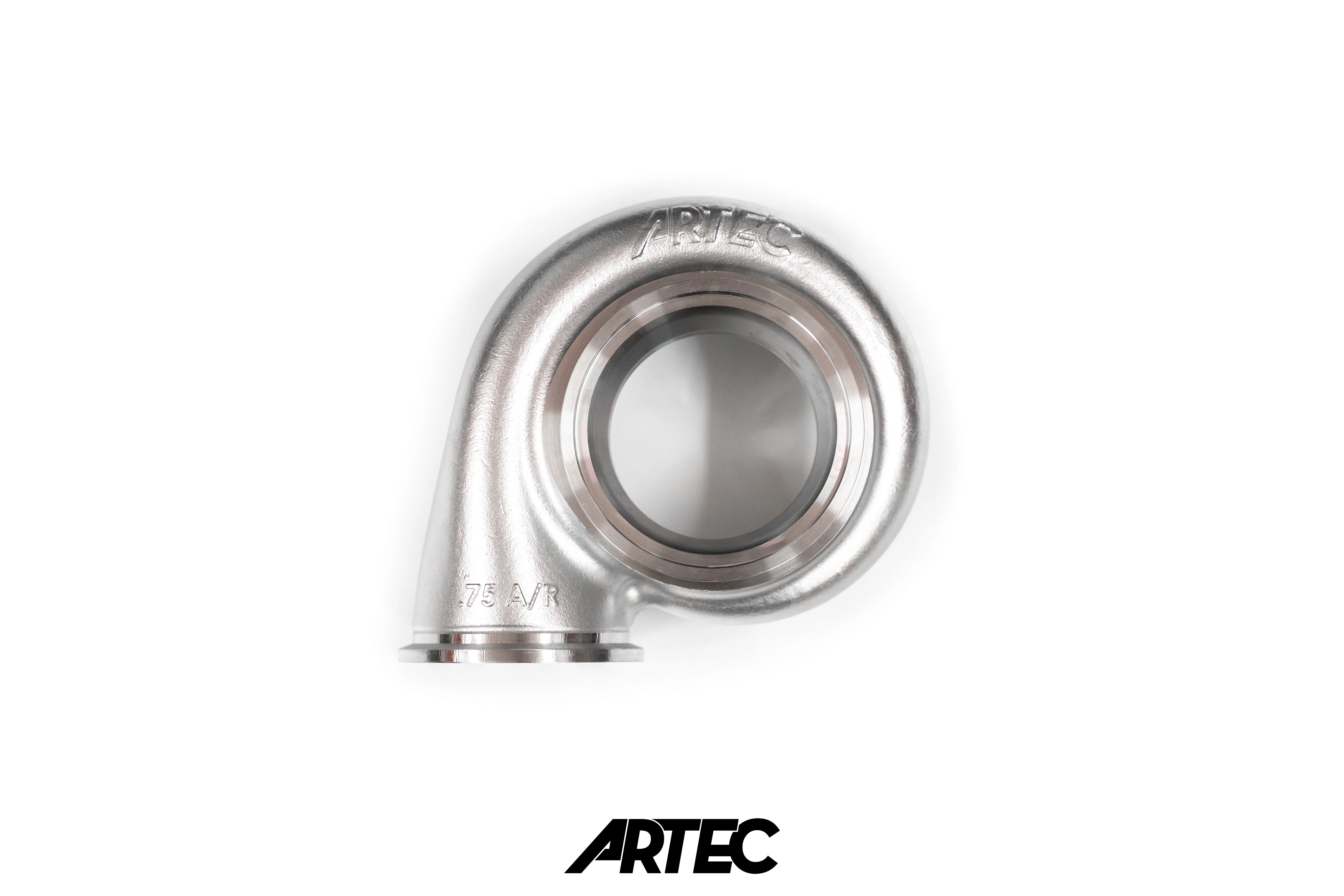 ARTEC - ARTEC G35 Turbine Housing | Reverse Rotation | 0.75 A/R | V-Band / V-Band