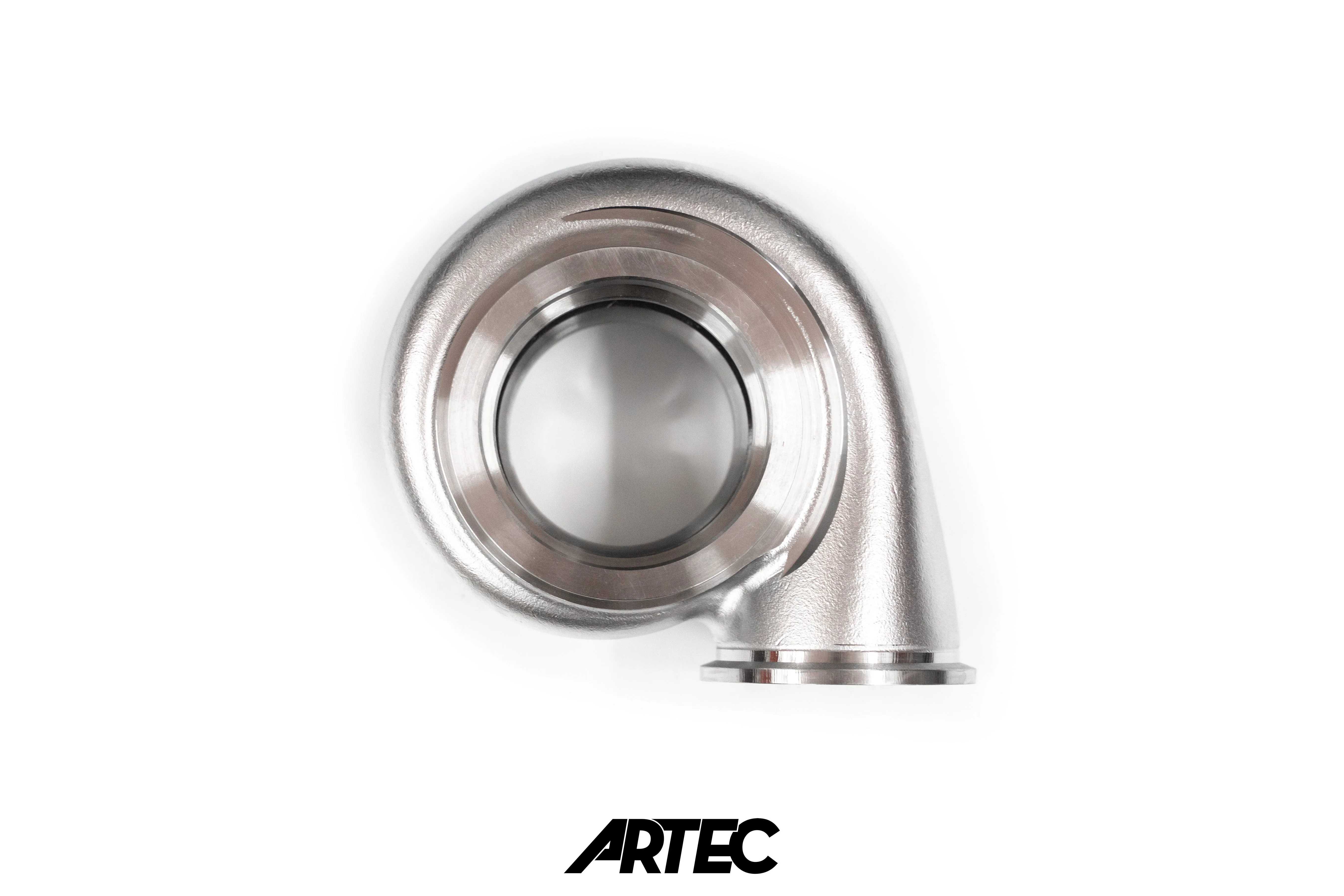 ARTEC - ARTEC G35 Turbine Housing | Reverse Rotation | 0.75 A/R | V-Band / V-Band - Image 5