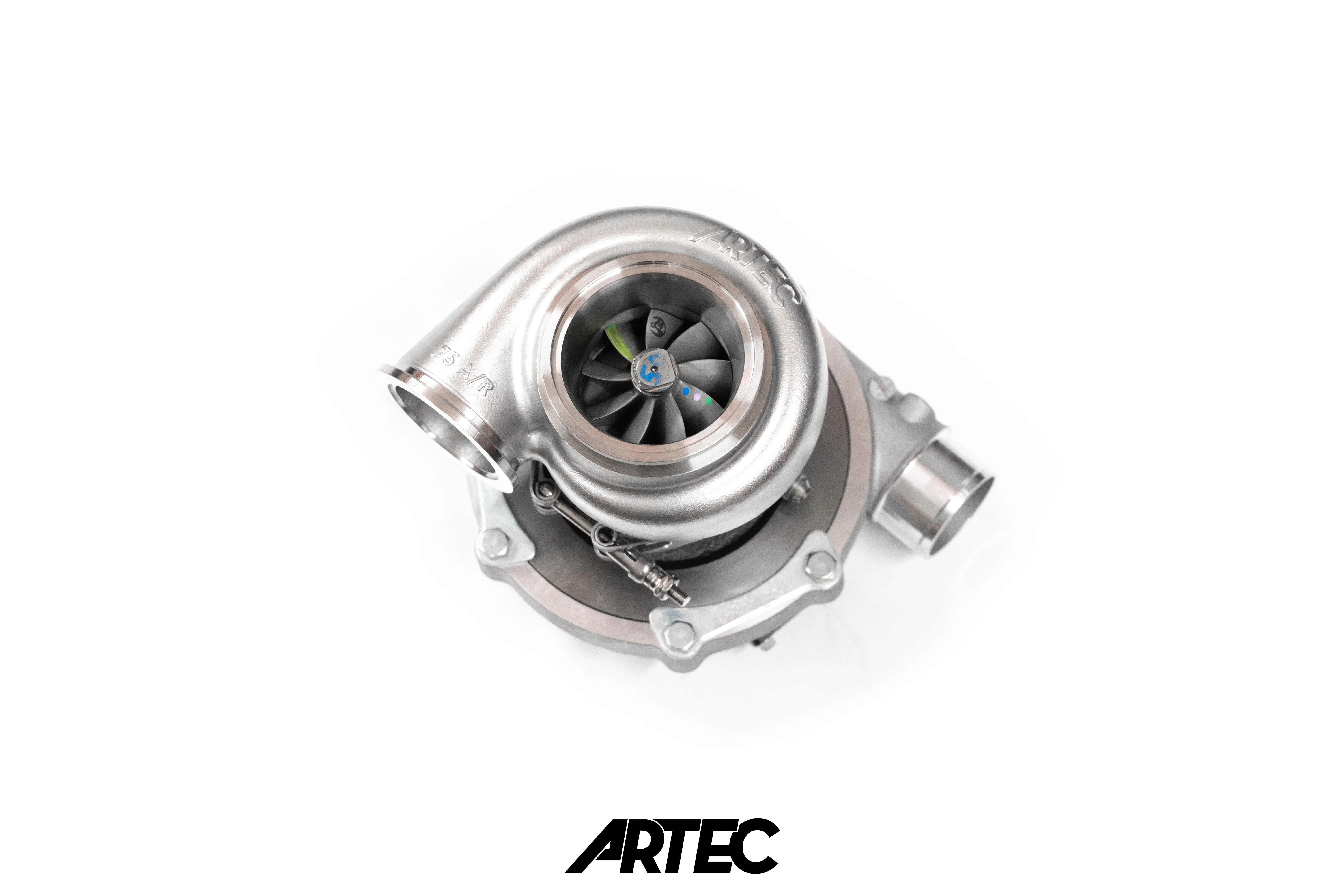 ARTEC - ARTEC G35 Turbine Housing | Reverse Rotation | 0.75 A/R | V-Band / V-Band - Image 6