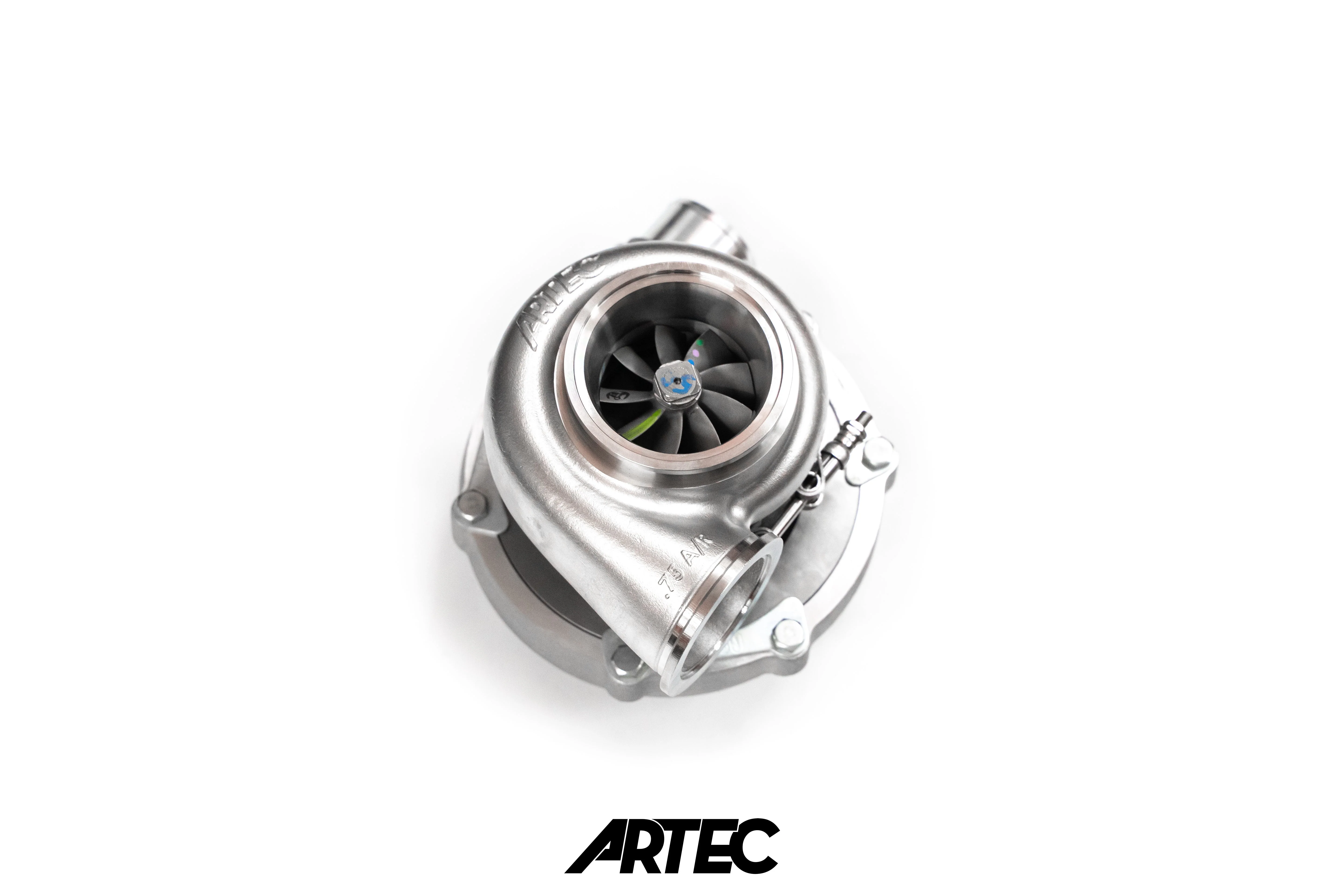 ARTEC - ARTEC G35 Turbine Housing | Reverse Rotation | 0.75 A/R | V-Band / V-Band - Image 7
