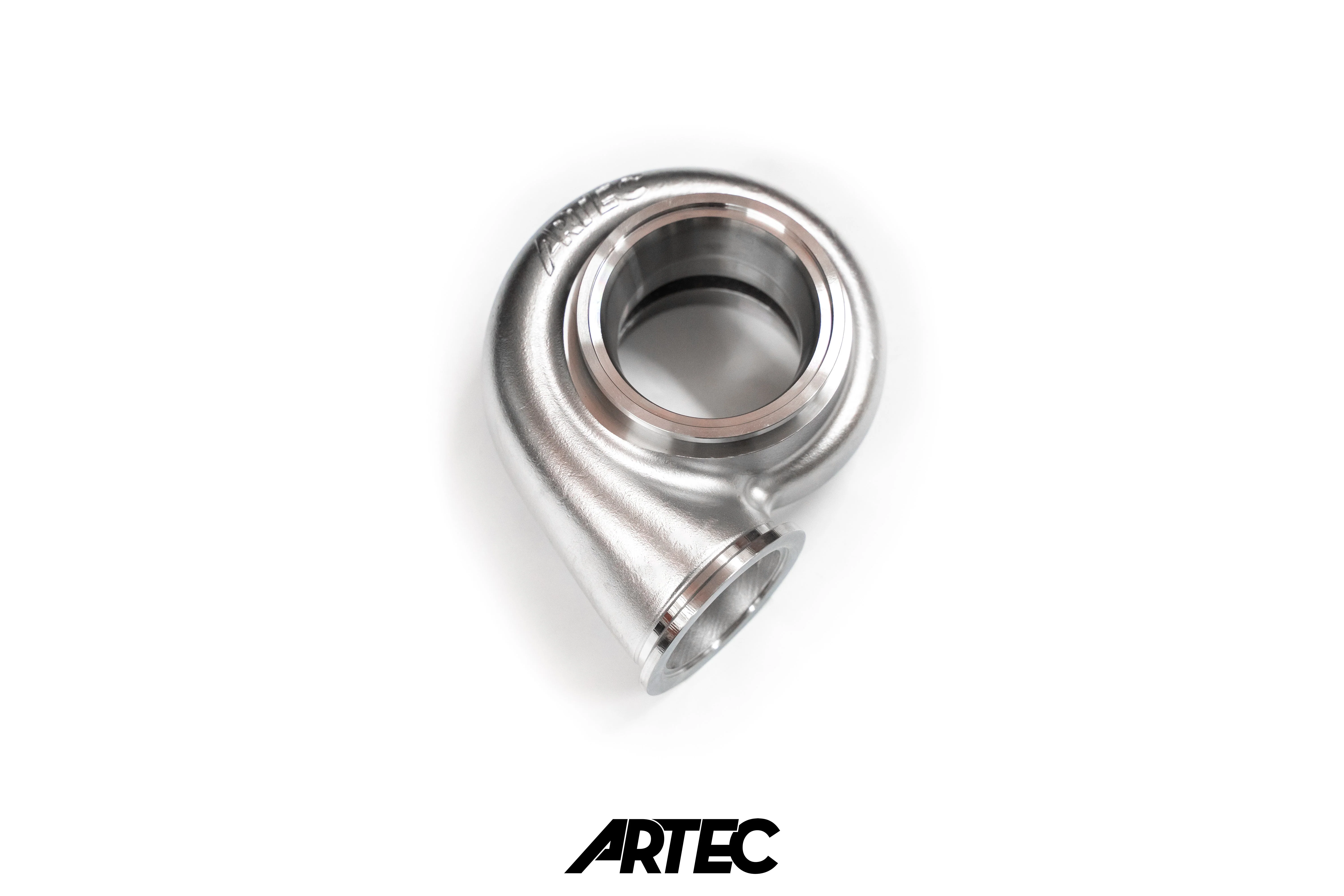 ARTEC - ARTEC G35 Turbine Housing | Reverse Rotation | 0.90 A/R | V-Band / V-Band - Image 3
