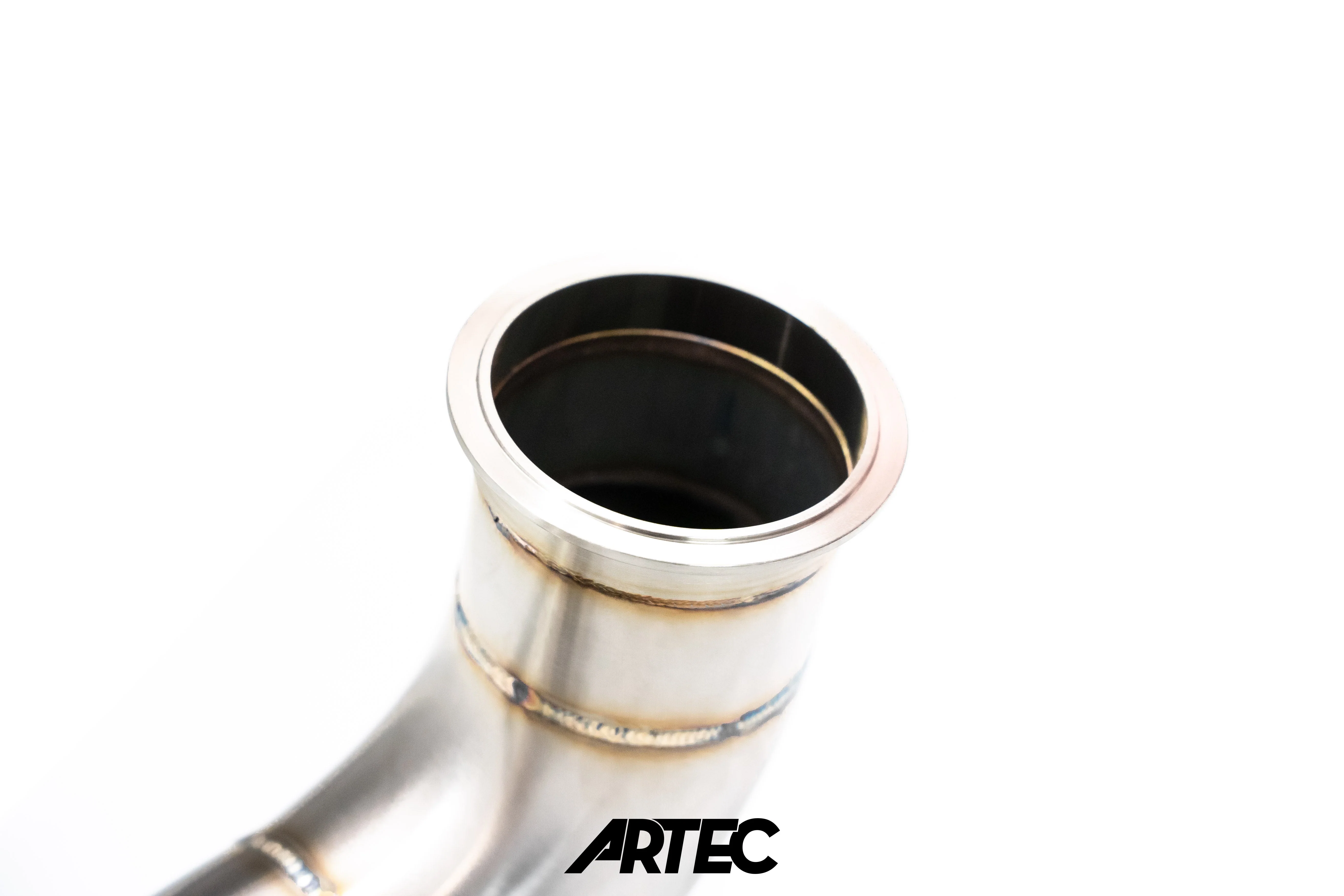 ARTEC - Mitsubishi Evo 7-9 4G63 3.5” Front Pipe - Image 5