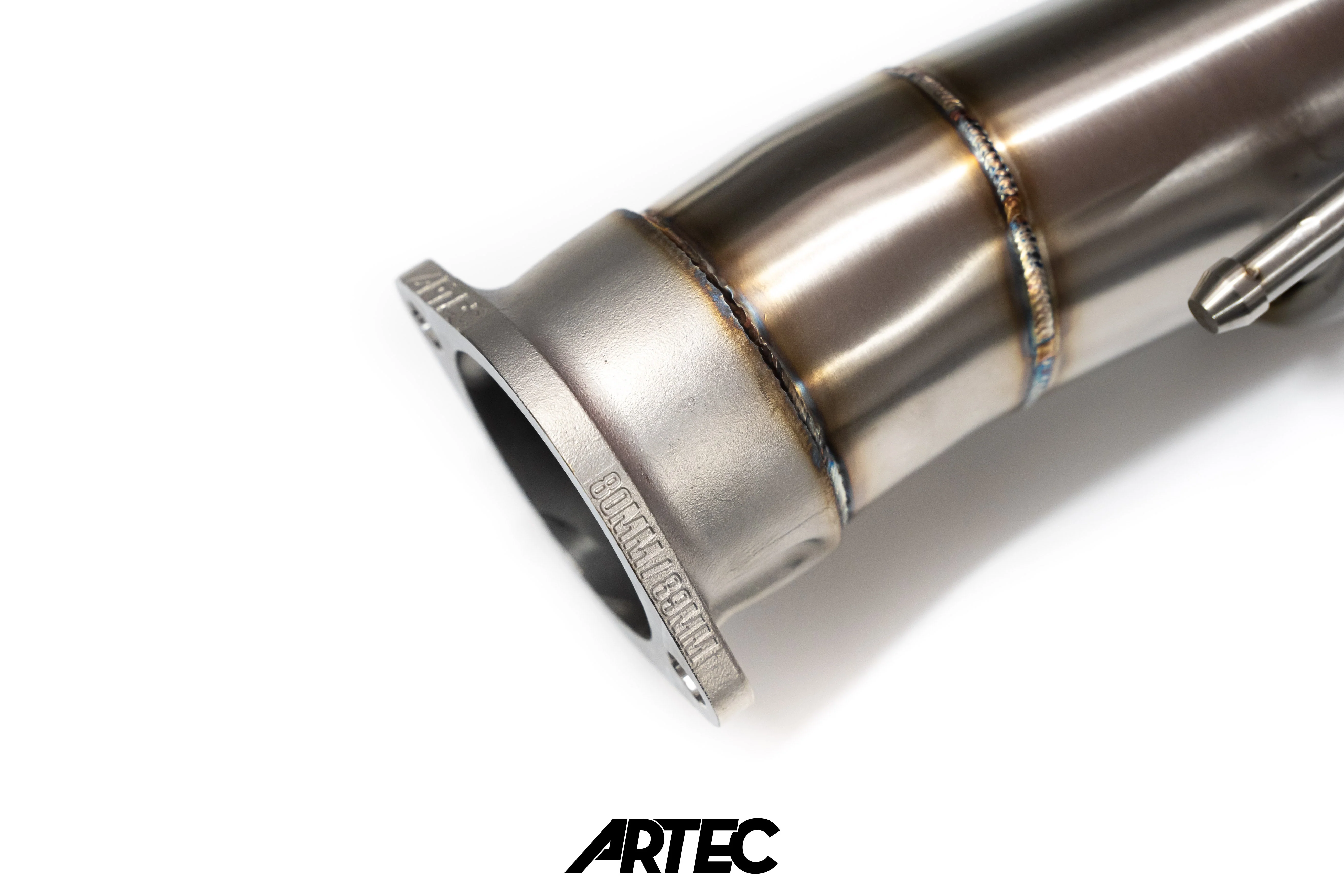 ARTEC - Mitsubishi Evo 7-9 4G63 3.5” Front Pipe - Image 8