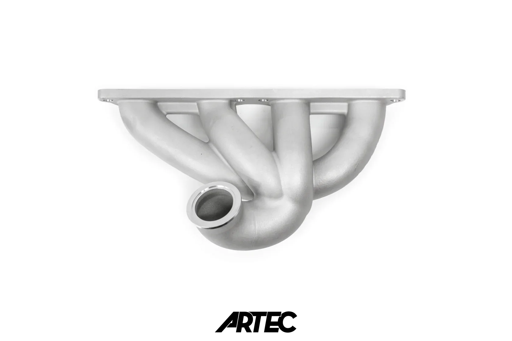 ARTEC - Nissan SR20 High Flow V-Band Exhaust Manifold - Image 3