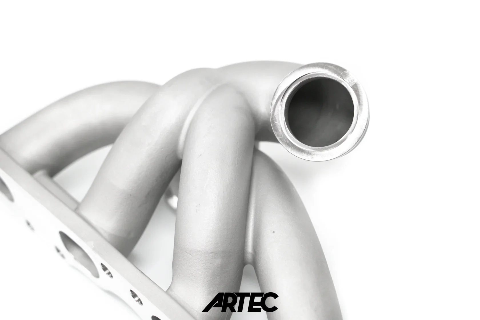 ARTEC - Nissan SR20 High Flow V-Band Exhaust Manifold - Image 4