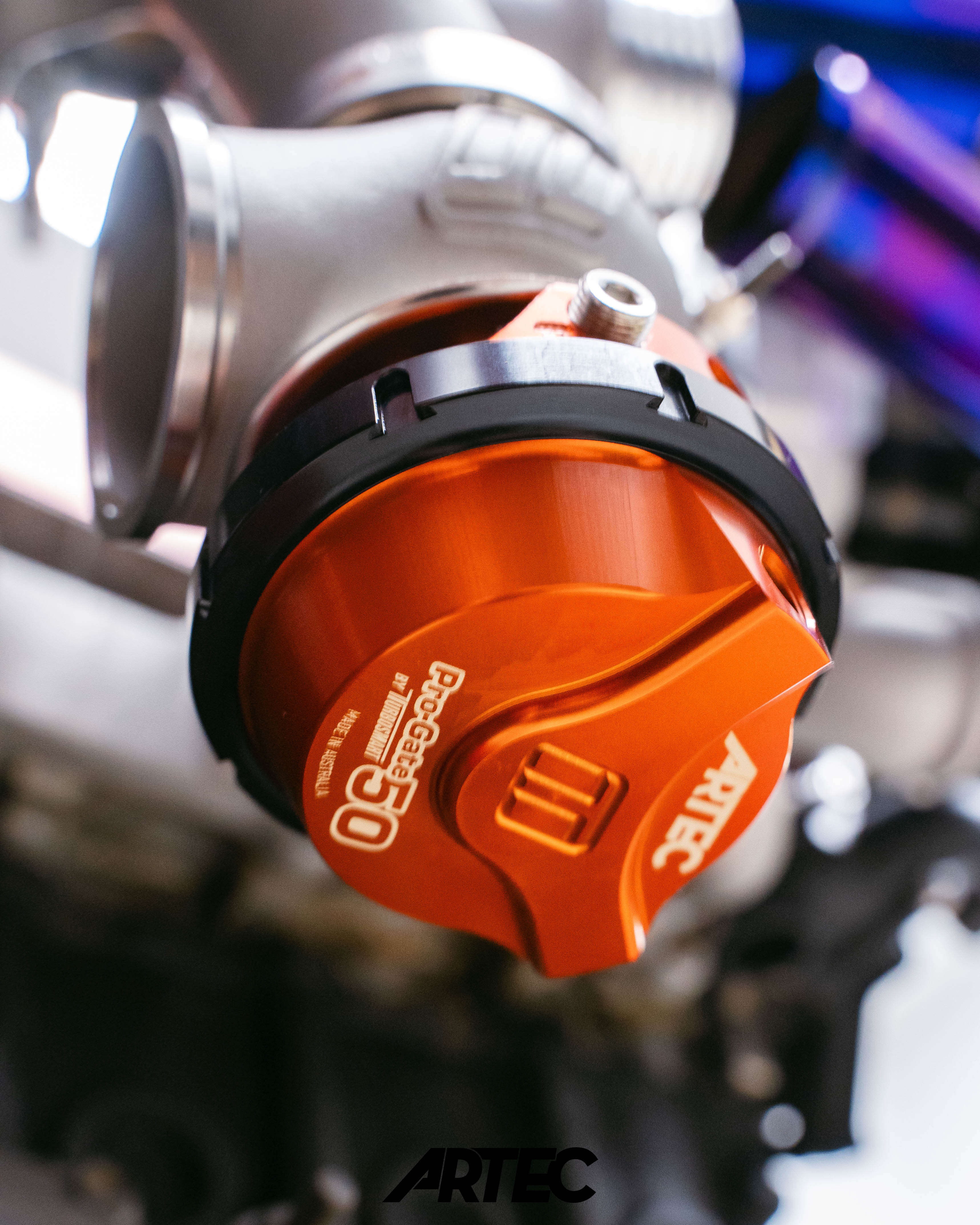 ARTEC - ARTEC Twin Turbo Kit for Toyota 2JZ-GTE - Image 7