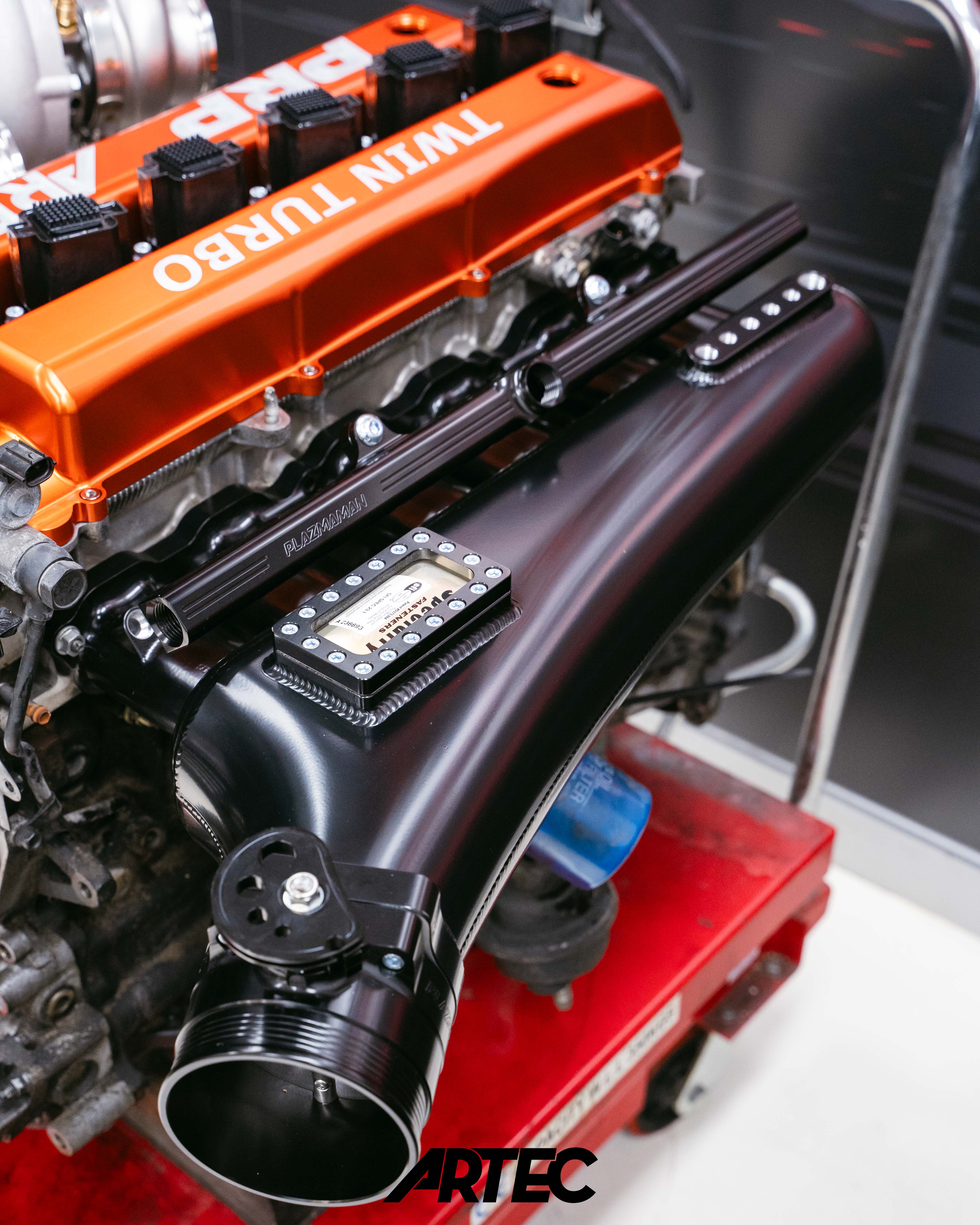 ARTEC - ARTEC Twin Turbo Kit for Toyota 2JZ-GTE - Image 8